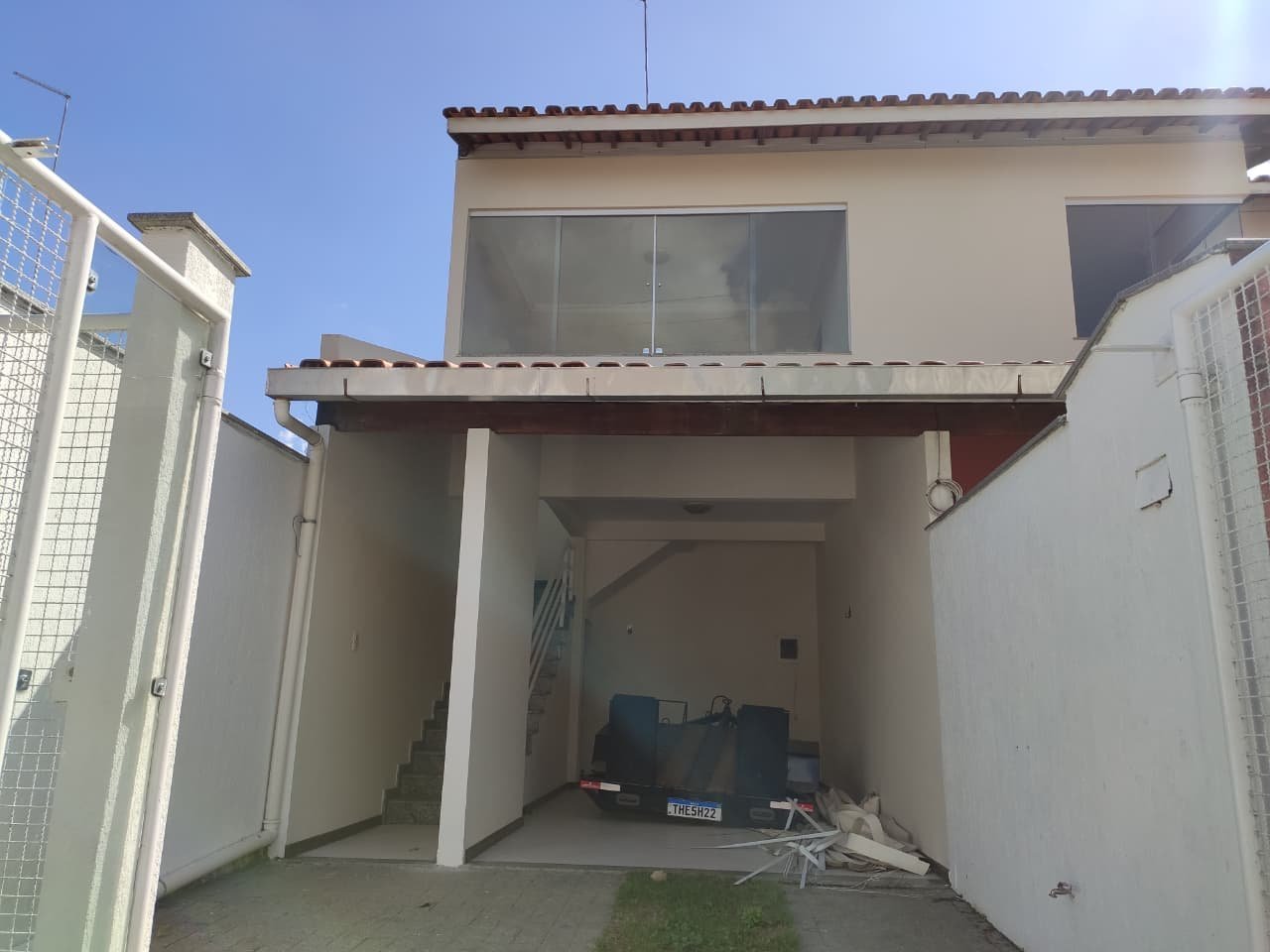 CASA PARA ALUGUEL EM CONDOMÍNIO NA MARIA PRETA