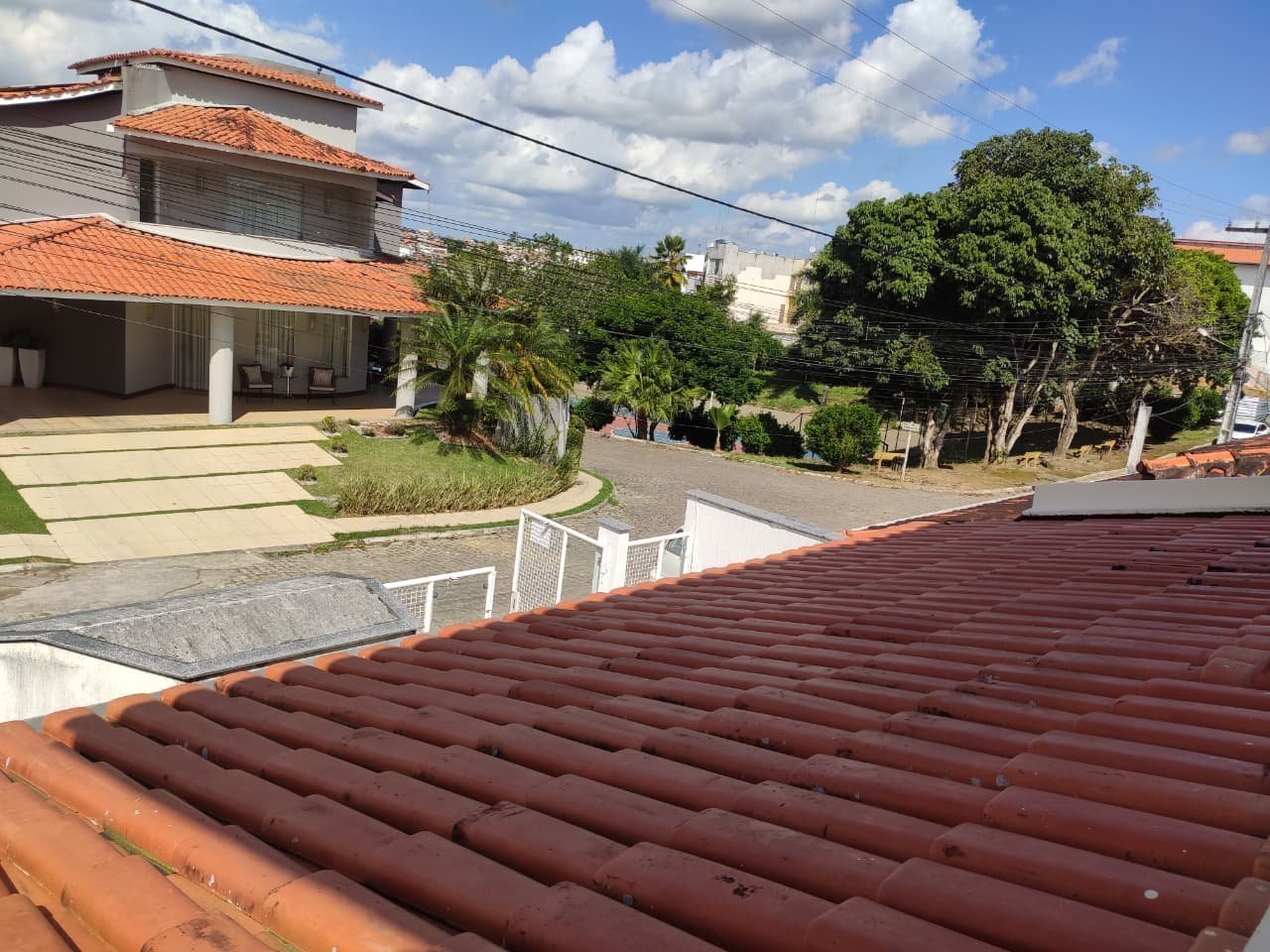CASA PARA ALUGUEL EM CONDOMÍNIO NA MARIA PRETA