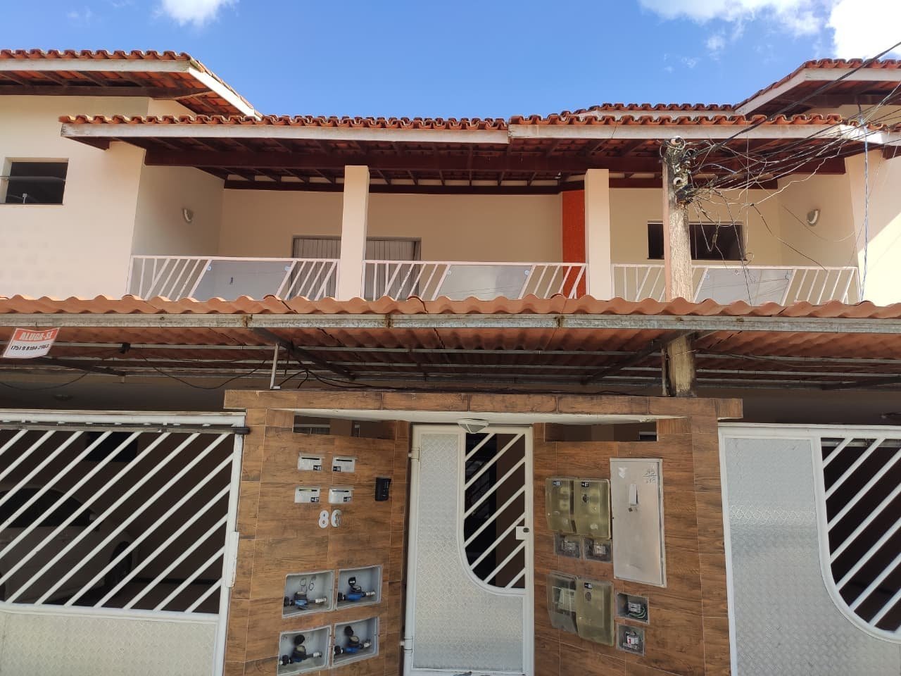 CASA PARA ALUGUEL RESIDENCIAL NO CENTRO