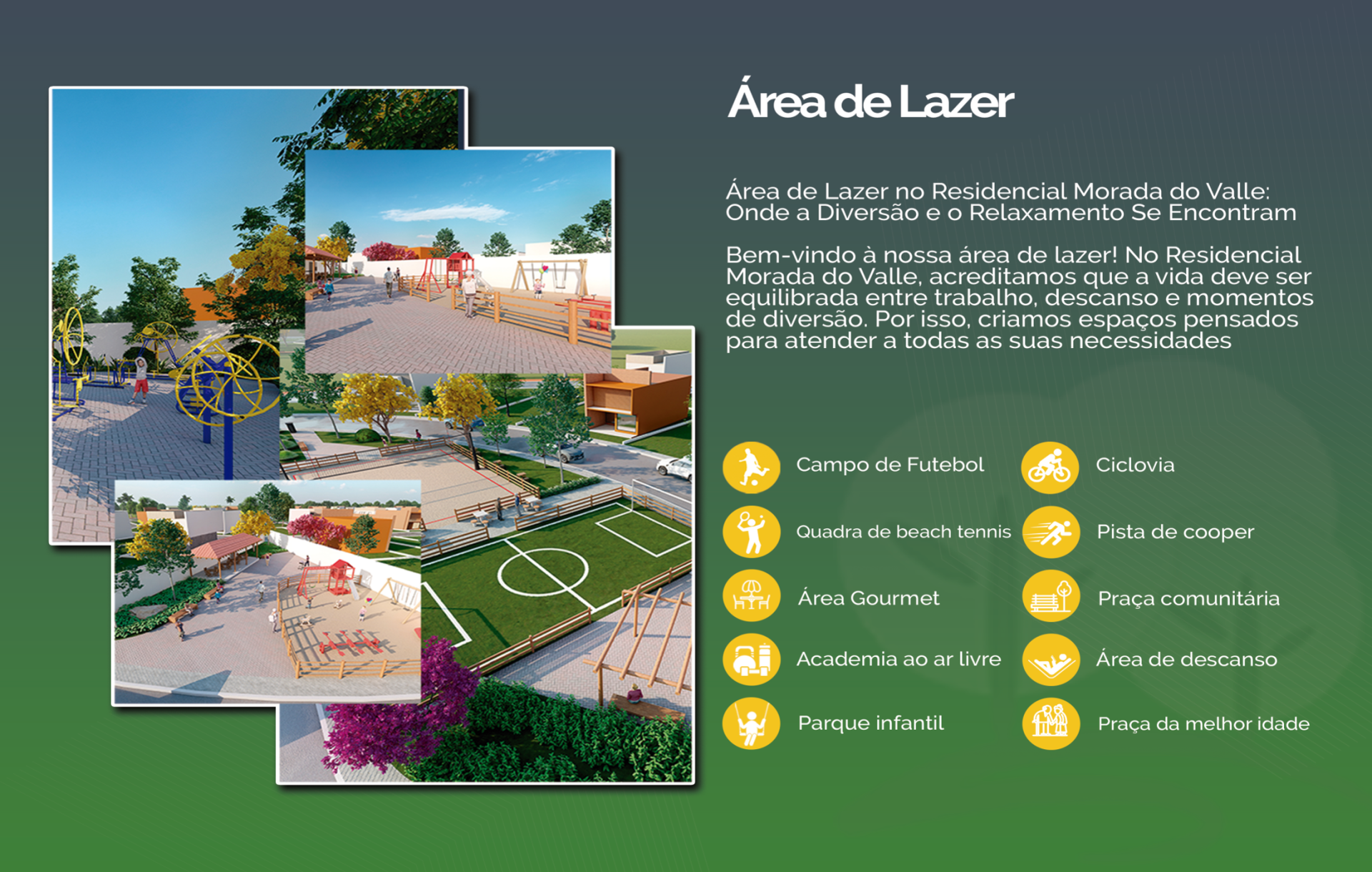 RESIDENCIAL MORADA DO VALLE