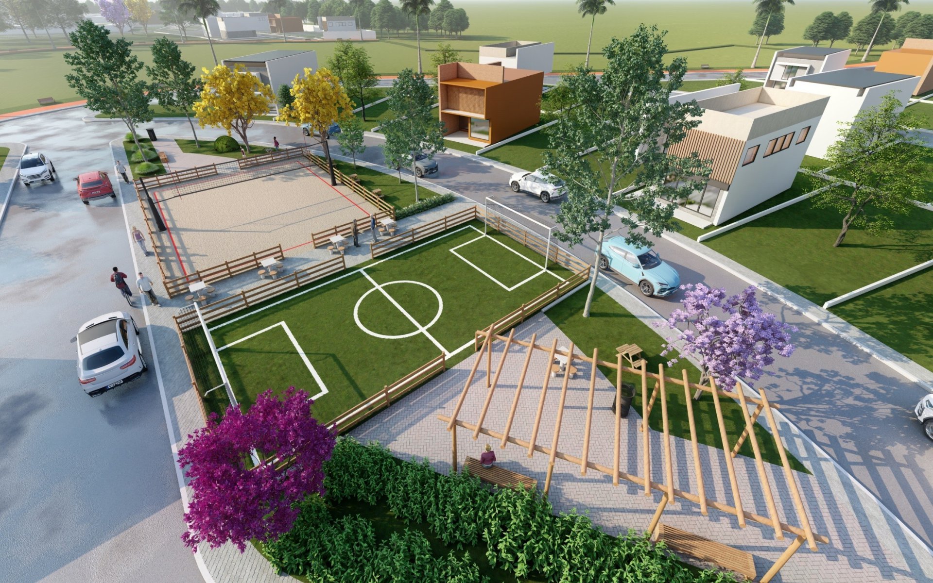 RESIDENCIAL MORADA DO VALLE