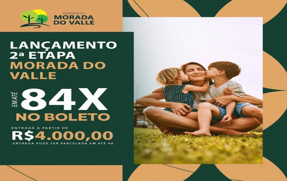 RESIDENCIAL MORADA DO VALLE