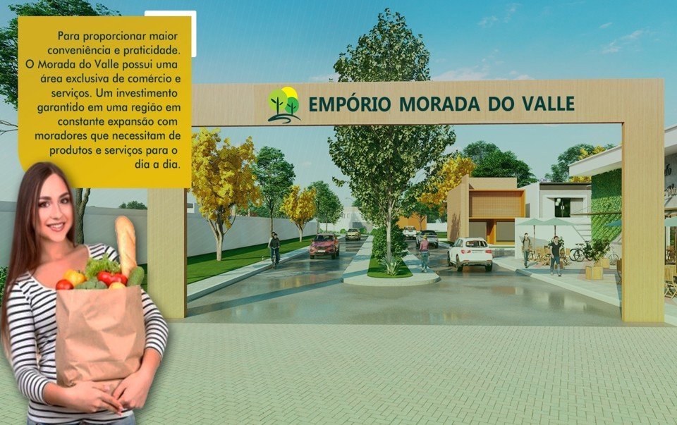 RESIDENCIAL MORADA DO VALLE