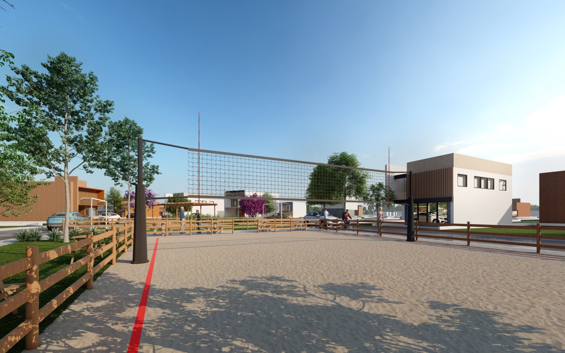 RESIDENCIAL MORADA DO VALLE