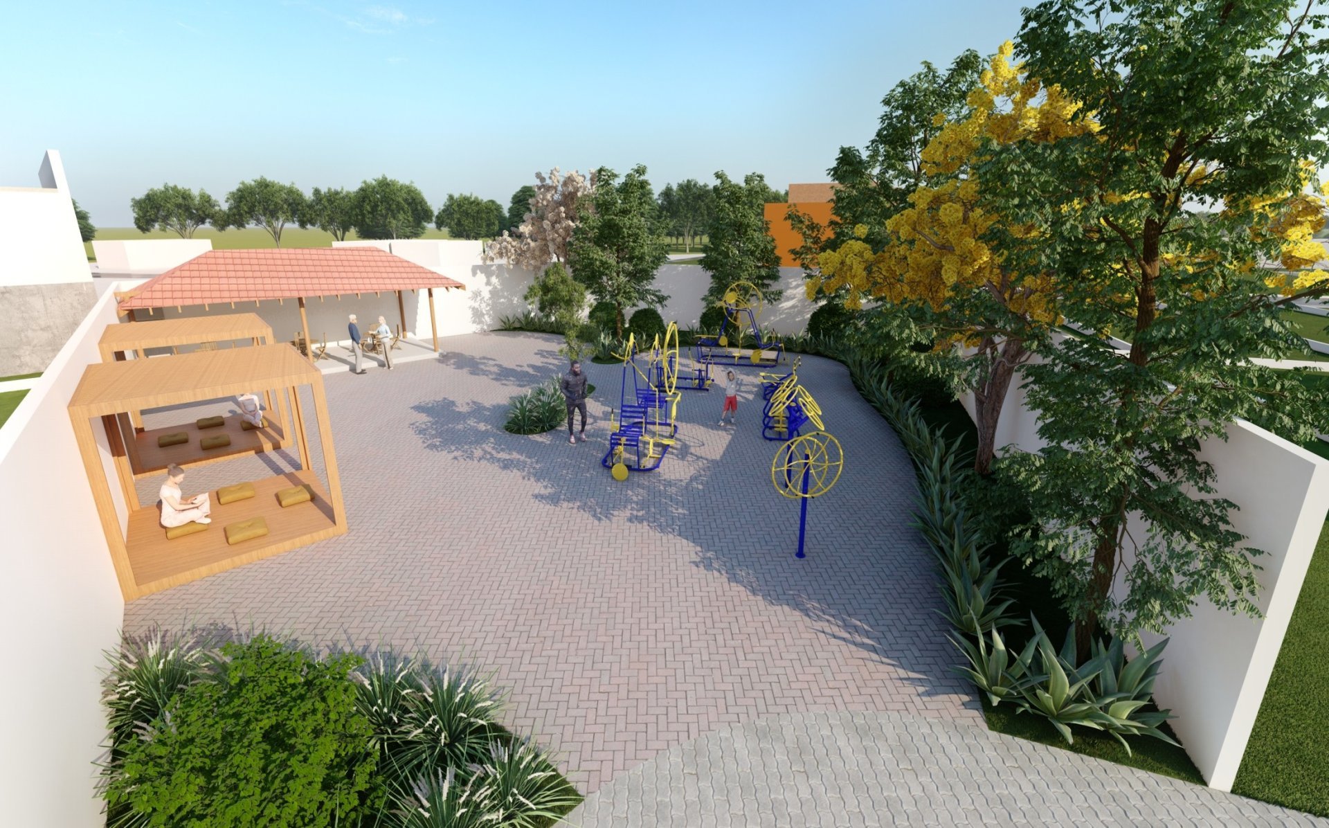 RESIDENCIAL MORADA DO VALLE