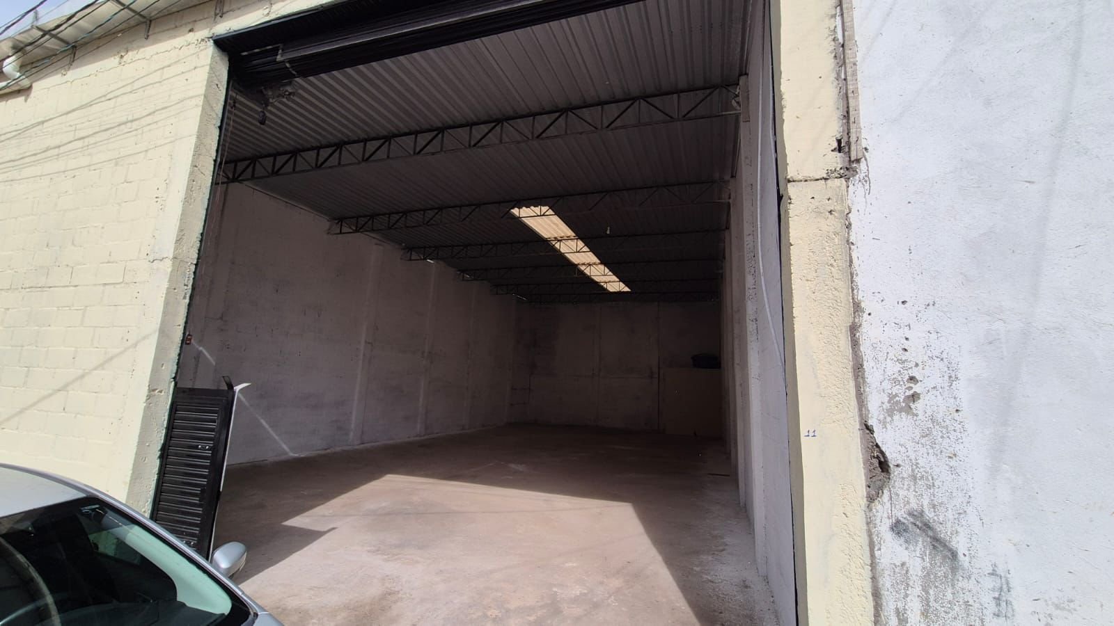 GALPÃO - SANTA TEREZINHA