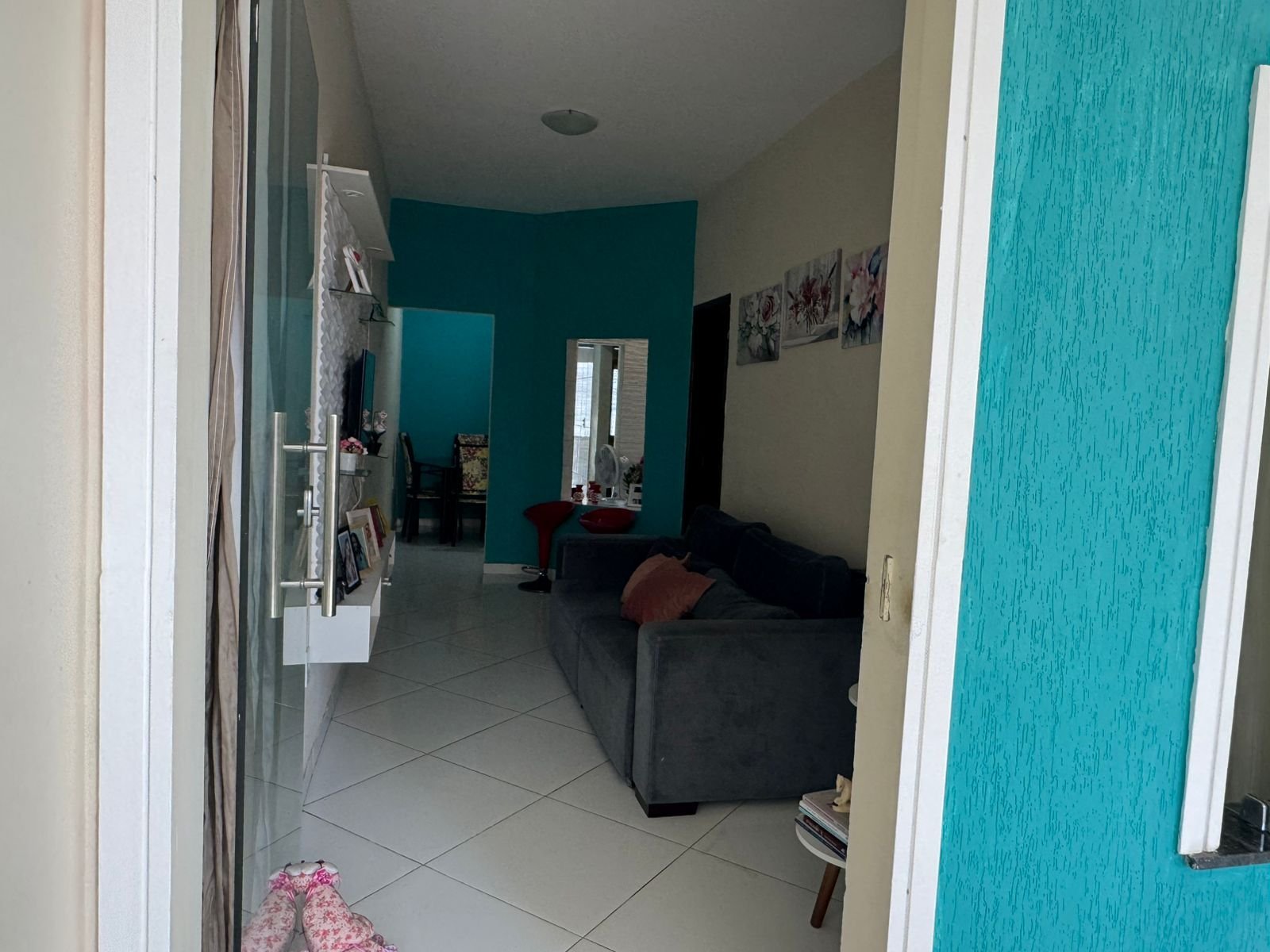 CASA A VENDA - PROXIMO A NATULAB