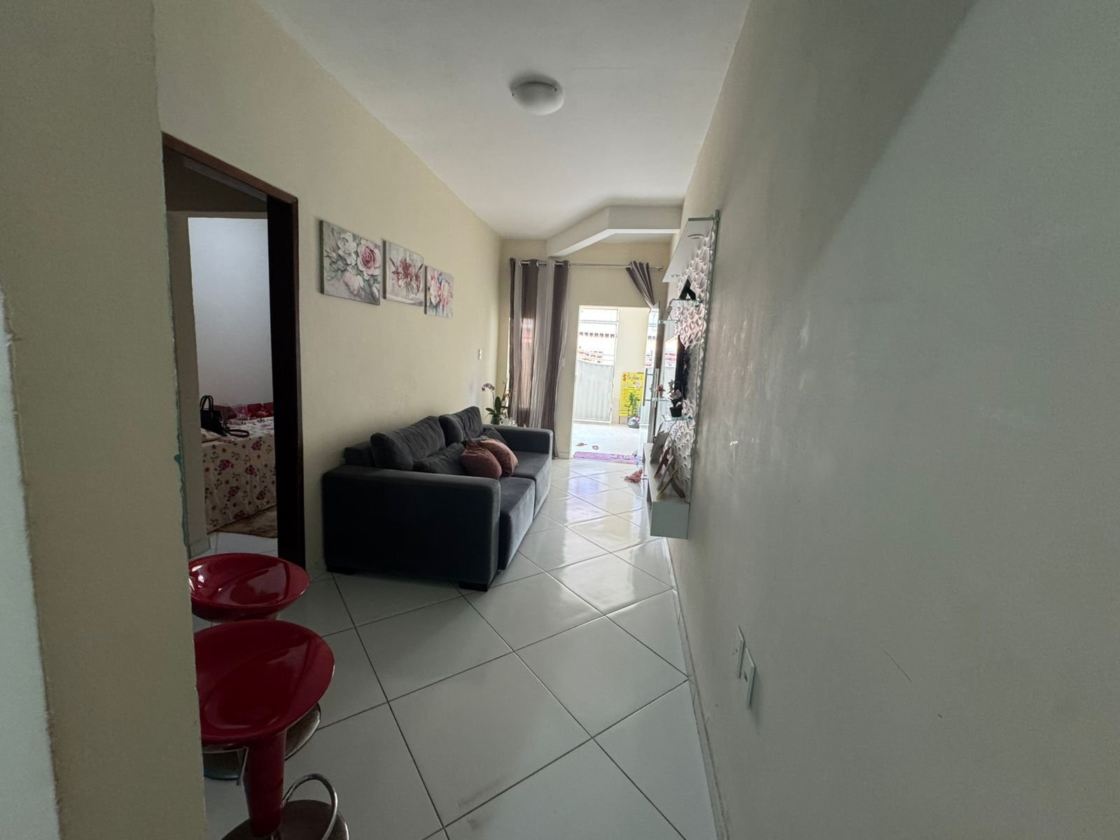 CASA A VENDA - PROXIMO A NATULAB