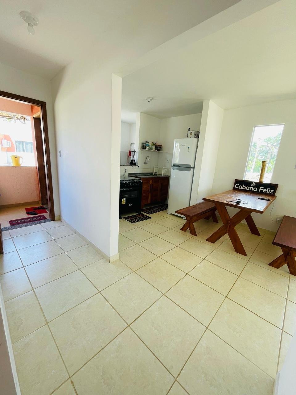 APARTAMENTO PÉ NA AREIA EM ILHEUS/BA
