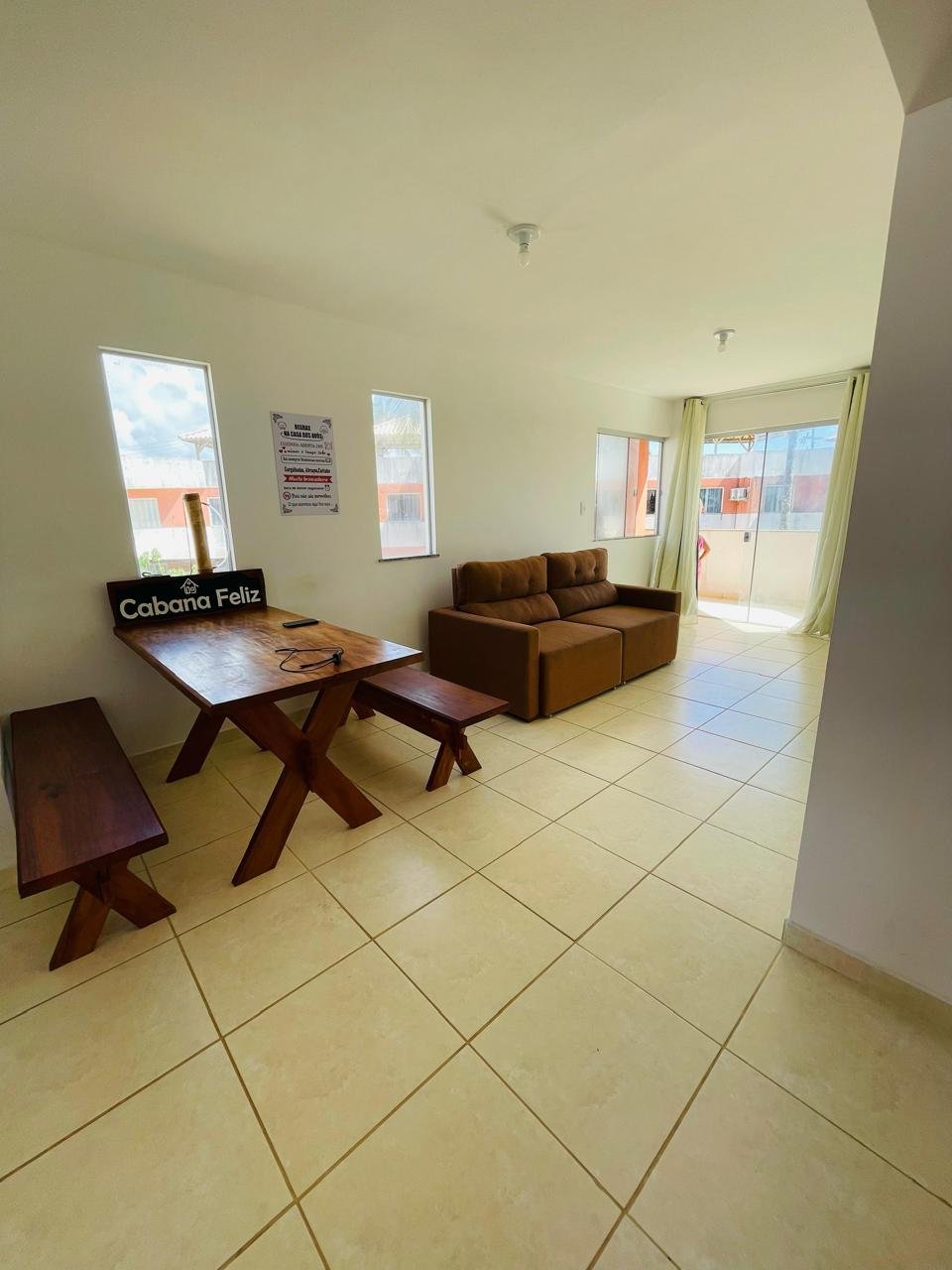APARTAMENTO PÉ NA AREIA EM ILHEUS/BA