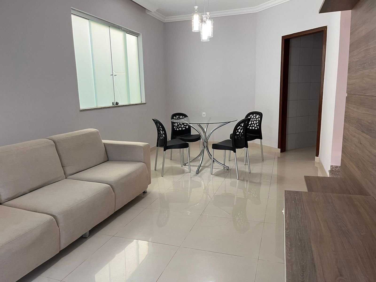 VILLAGE NA MARIA PRETA