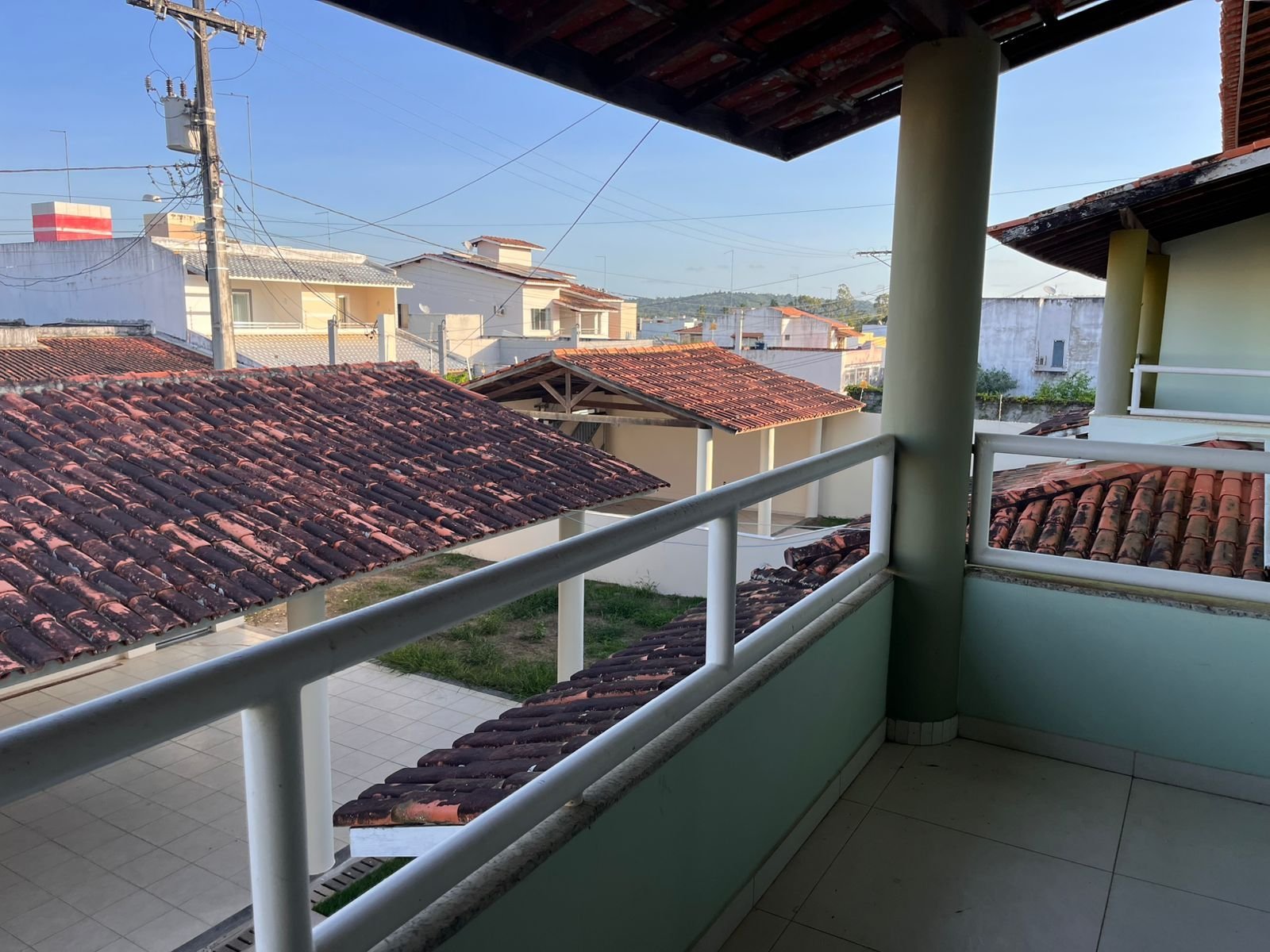 VILLAGE NA MARIA PRETA