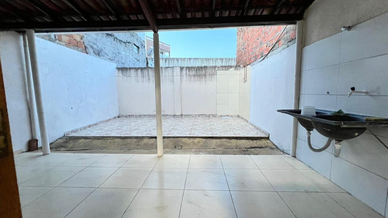 CASA TÉRREA A VENDA NO ALTO SOBRADINHO