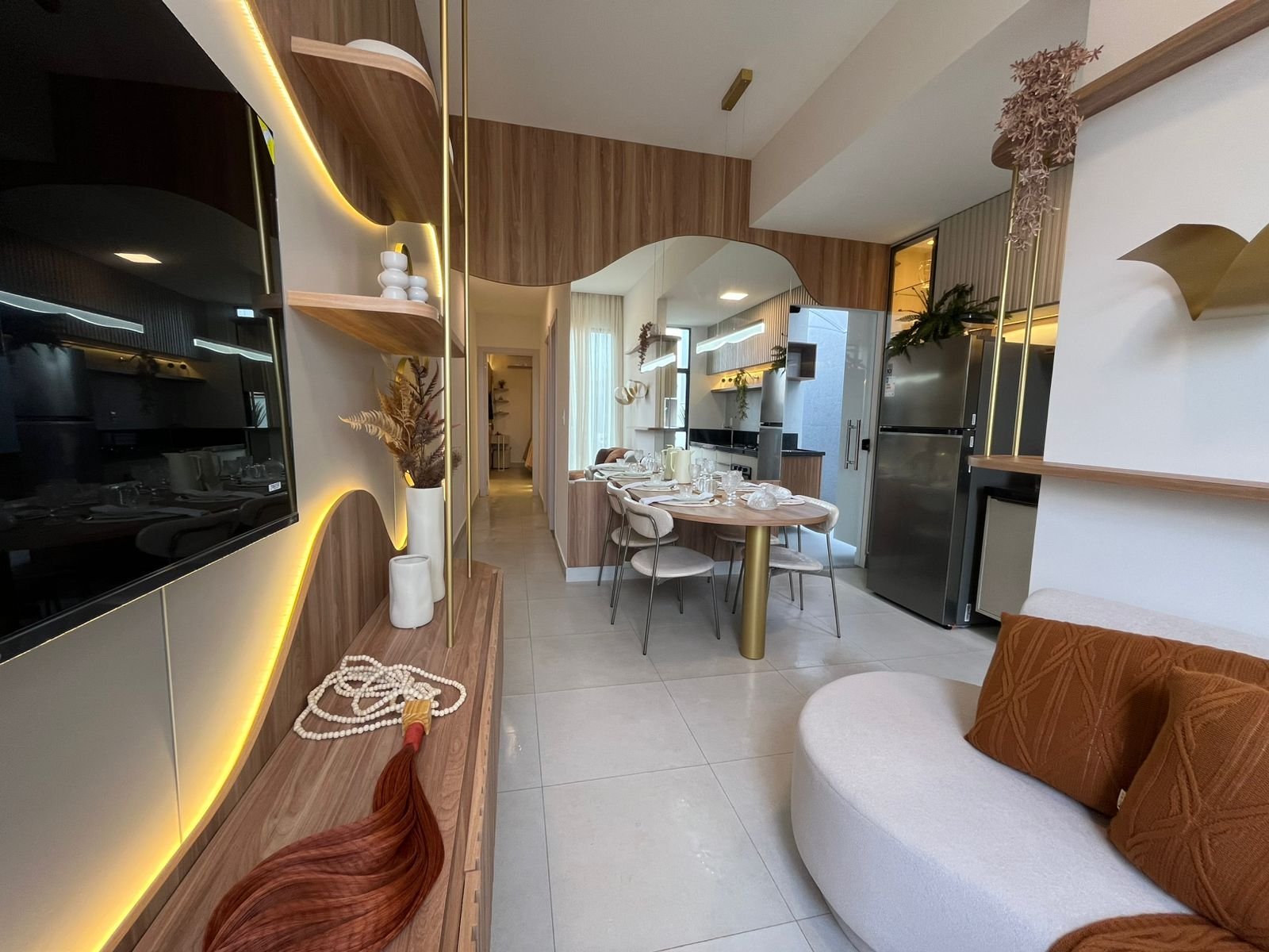 Casas Novas 2/4 com Suíte no Bairro Andaiá – Unidades Disponíveis