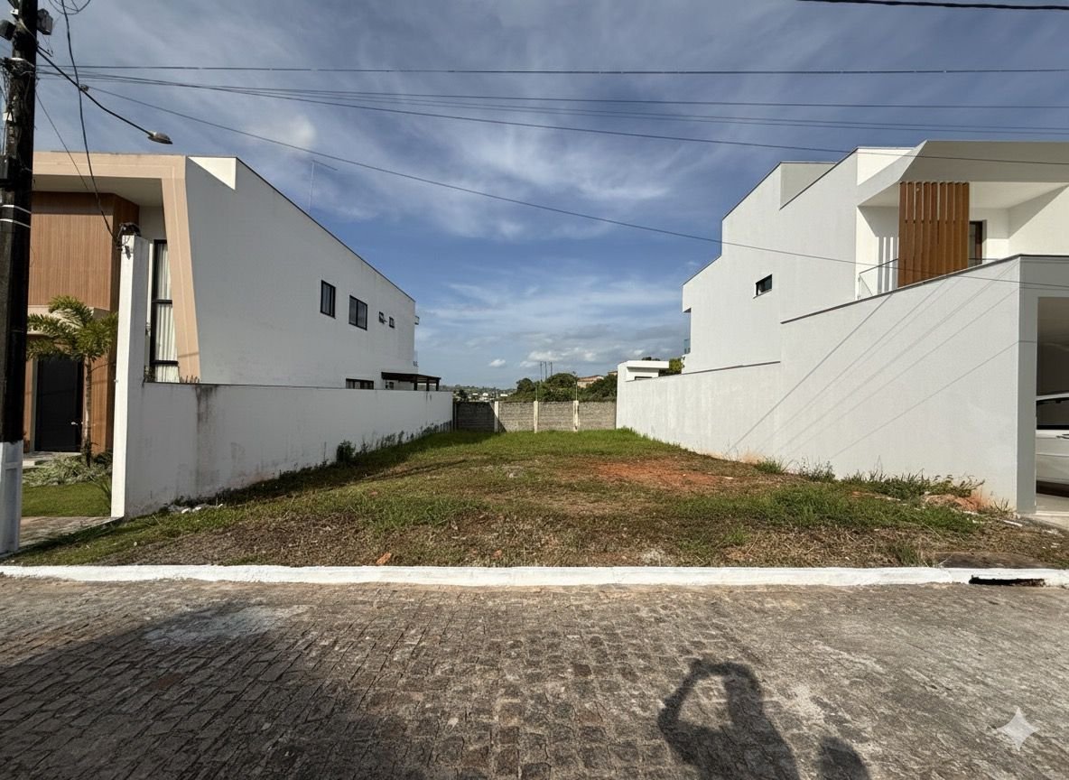 TERRENO EM CONDOMÍNIO PROX. AO CLUBE DOS 100