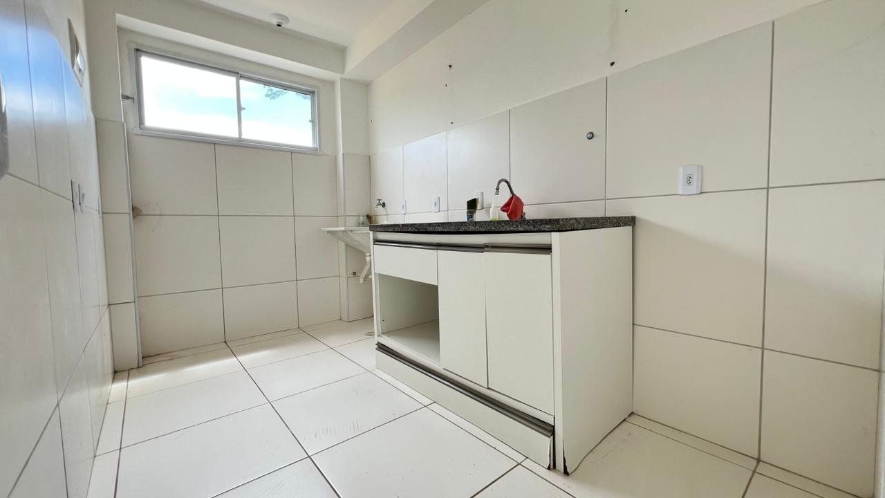 Apartamento Térreo no Vog Imperial – Conforto, Segurança e Lazer Completo