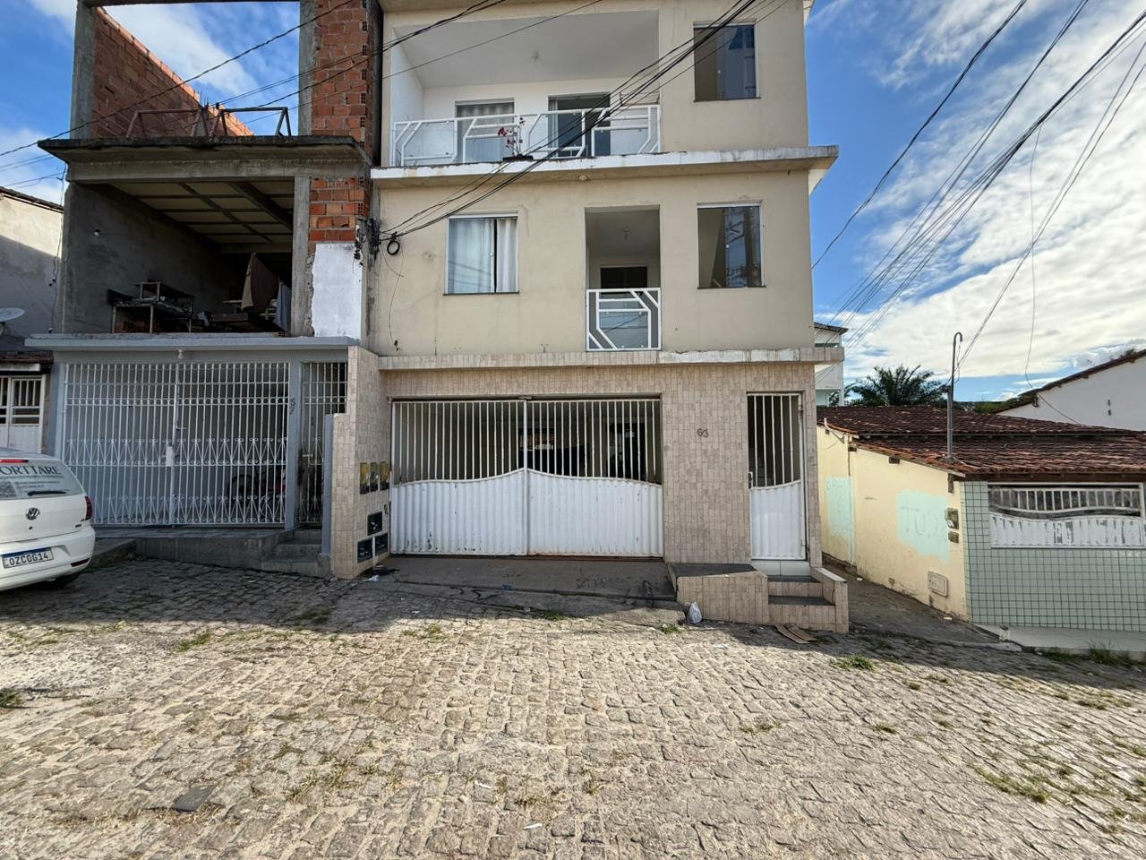 APARTAMENTO A VENDA - TRAV. INDEPENDÊNCIA - CENTRO.