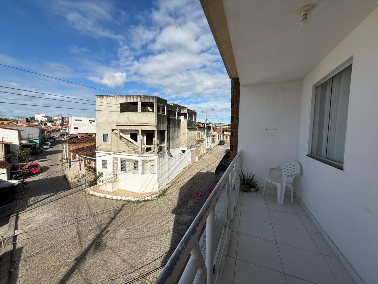 APARTAMENTO A VENDA - TRAV. INDEPENDÊNCIA - CENTRO.