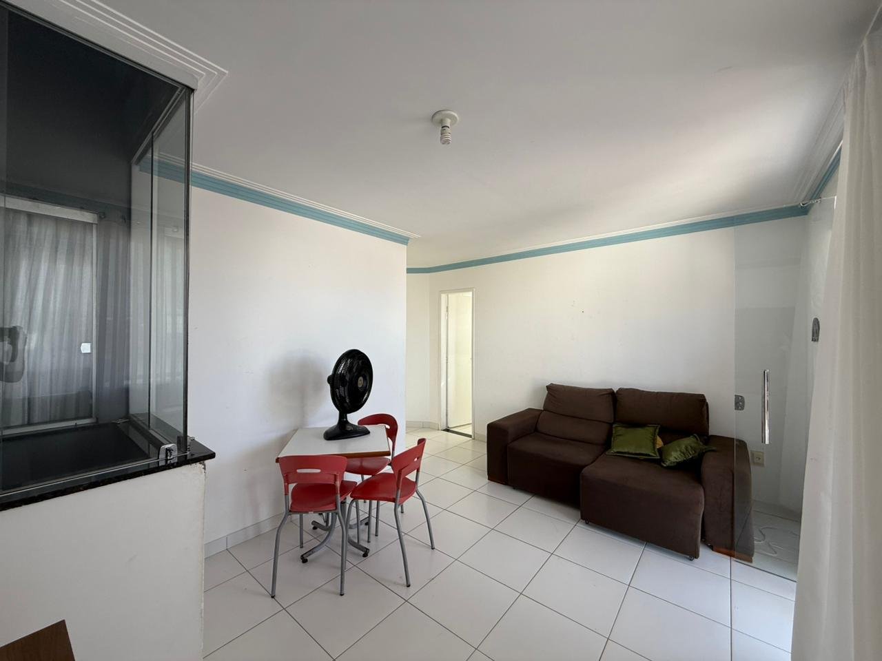 APARTAMENTO A VENDA - TRAV. INDEPENDÊNCIA - CENTRO.