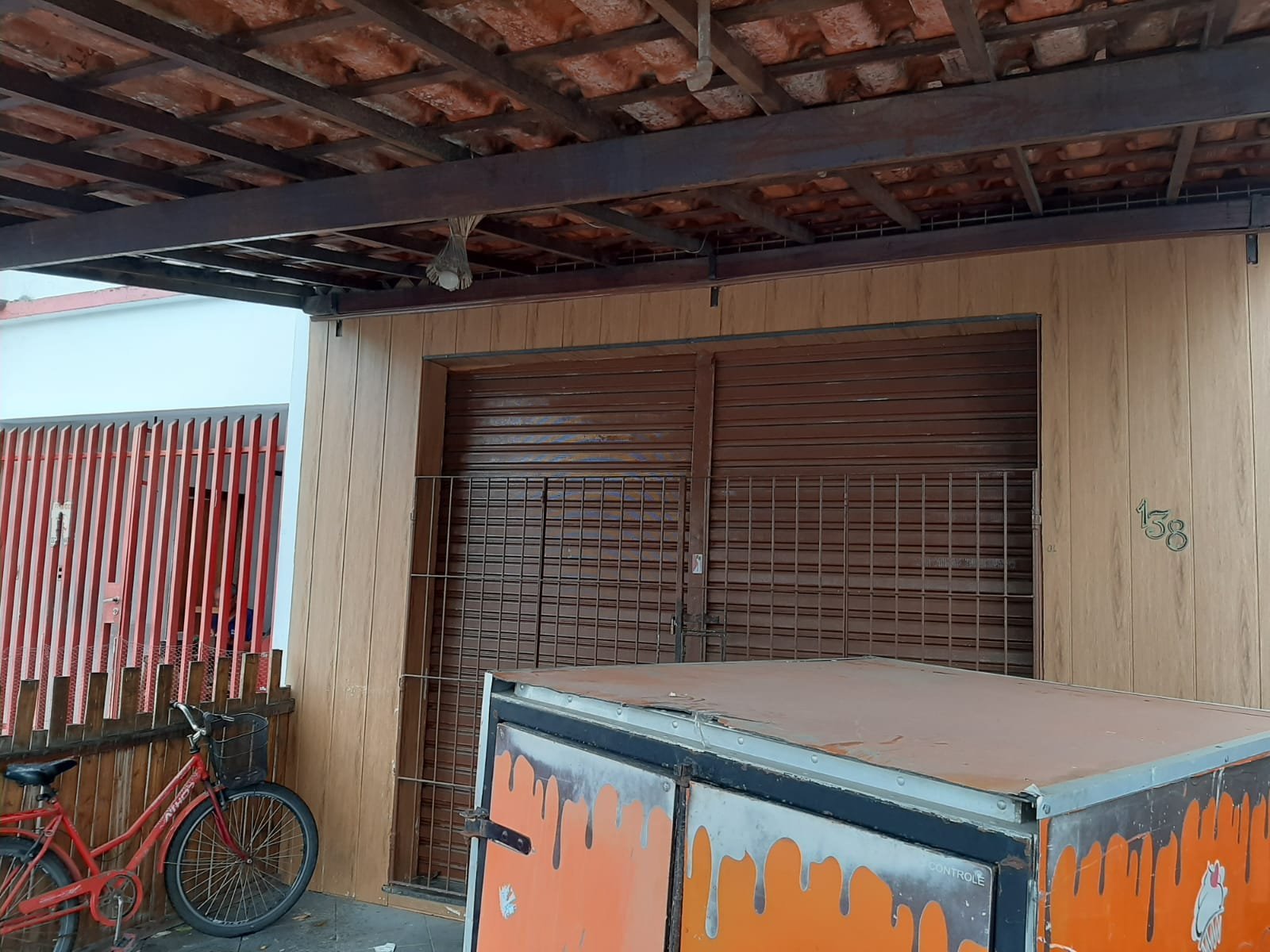 PONTO COMERCIAL + CASA: AV. JURACY MAGALHÃES