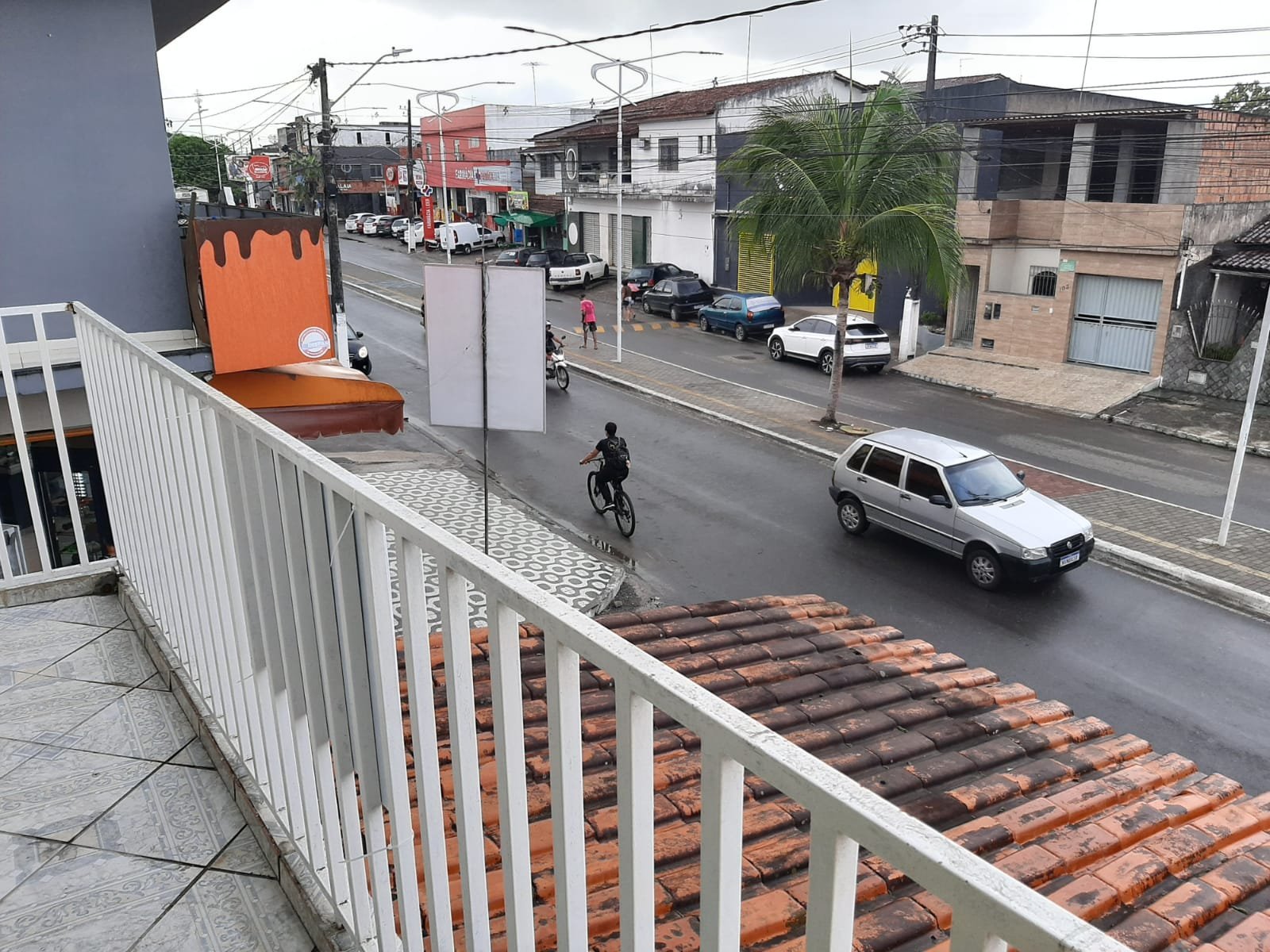 PONTO COMERCIAL + CASA: AV. JURACY MAGALHÃES
