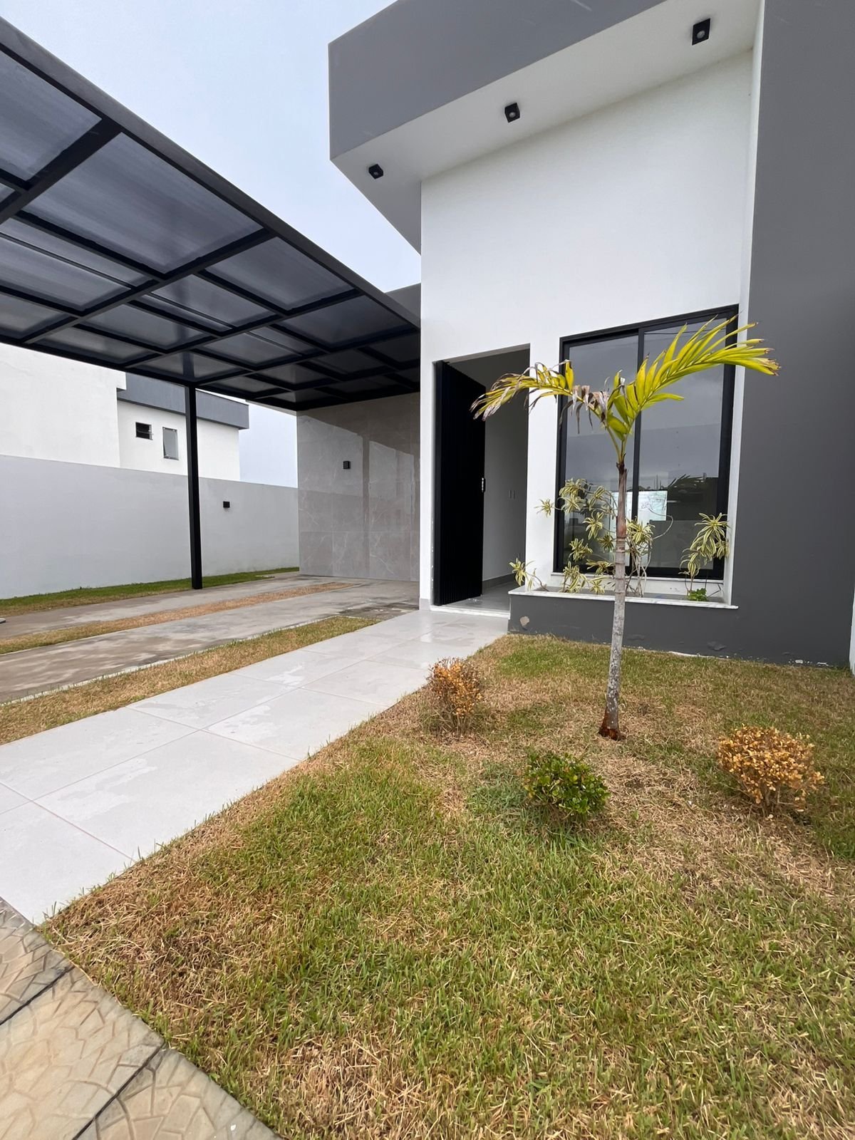 CASA TÉRREA EM CONDOMÍNIO - CAJUEIRO