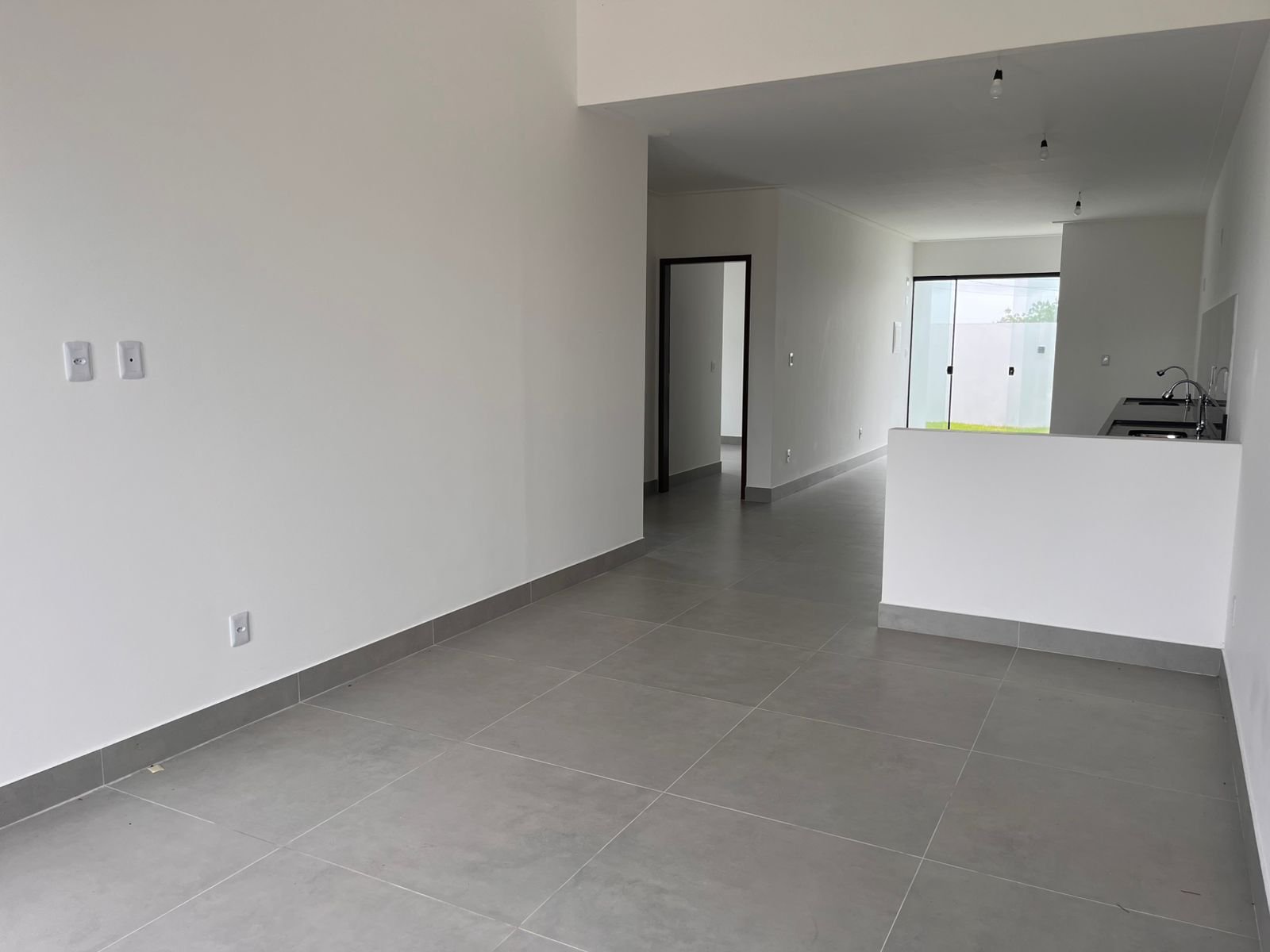 CASA TÉRREA EM CONDOMÍNIO - CAJUEIRO