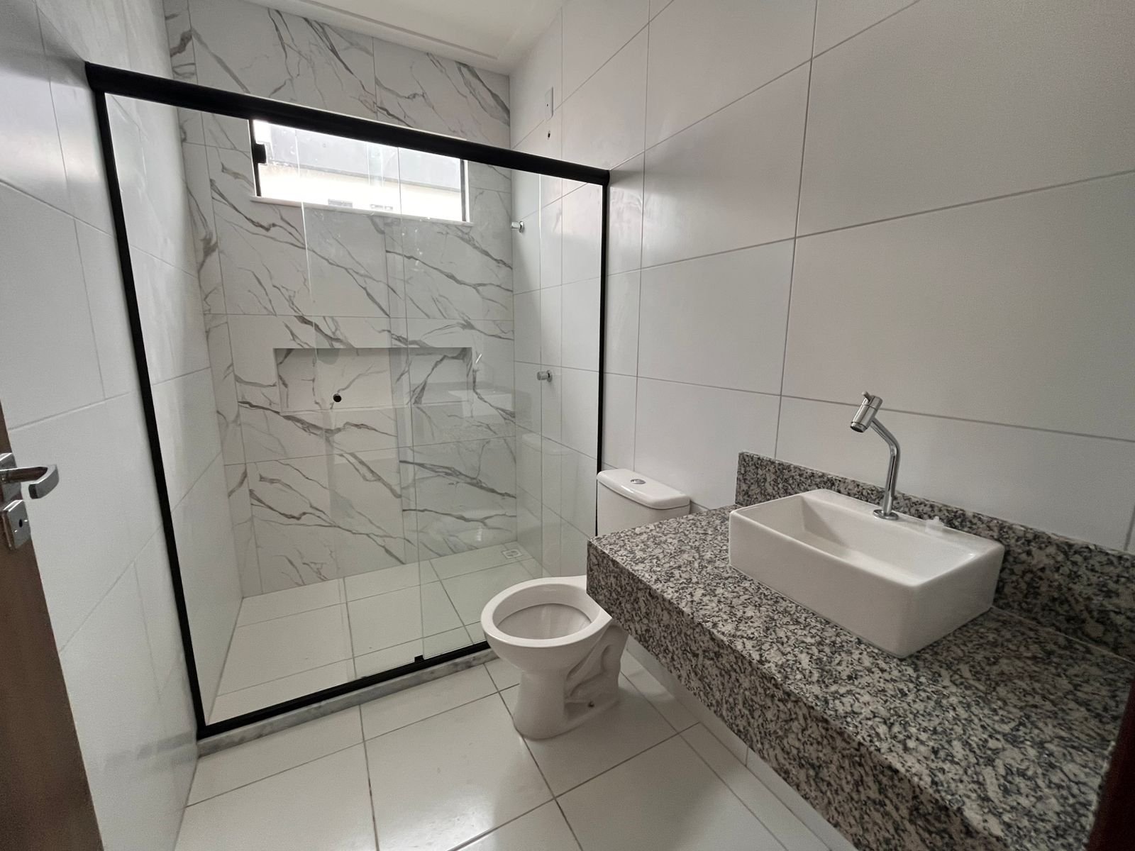 CASA TÉRREA EM CONDOMÍNIO - CAJUEIRO