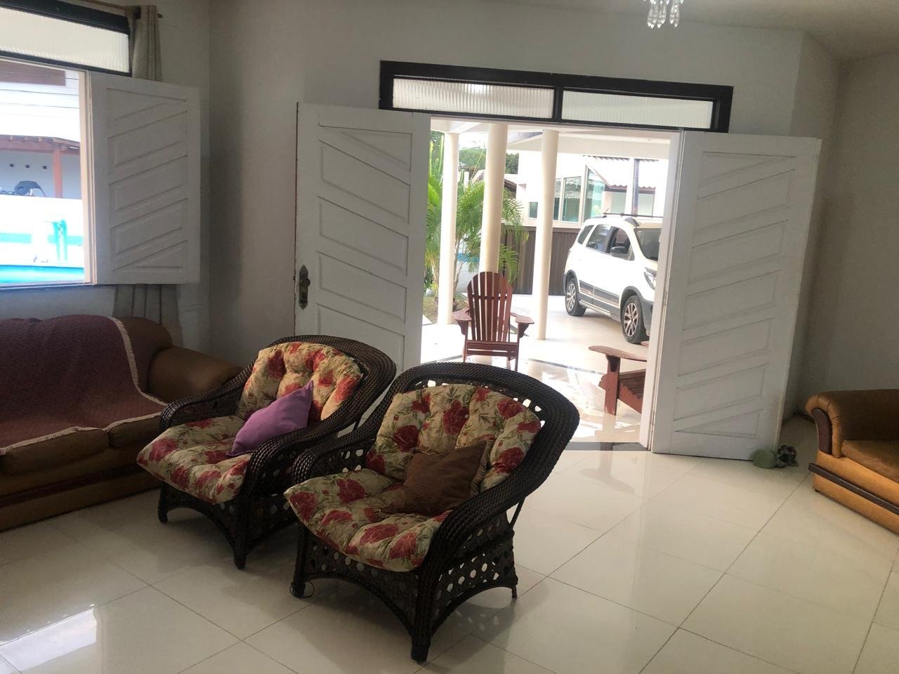 ALUGUEL - TEMPORADA NO ARAUÁ