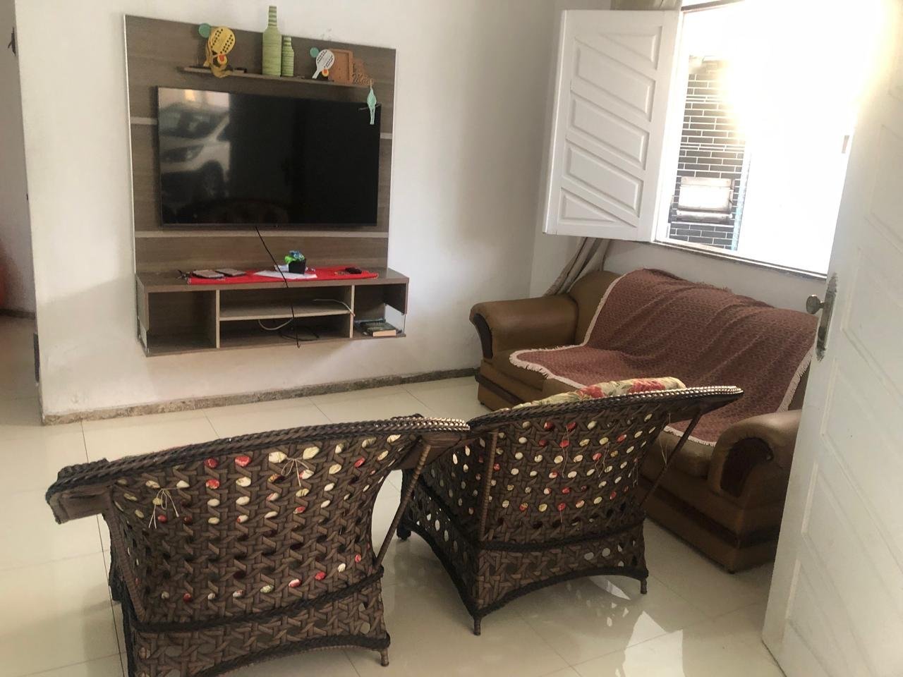 ALUGUEL - TEMPORADA NO ARAUÁ