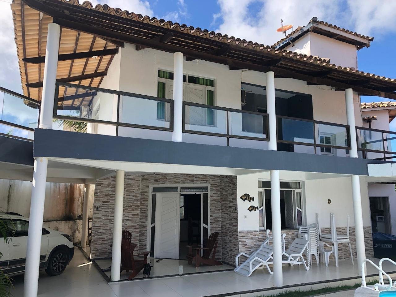 ALUGUEL - TEMPORADA NO ARAUÁ