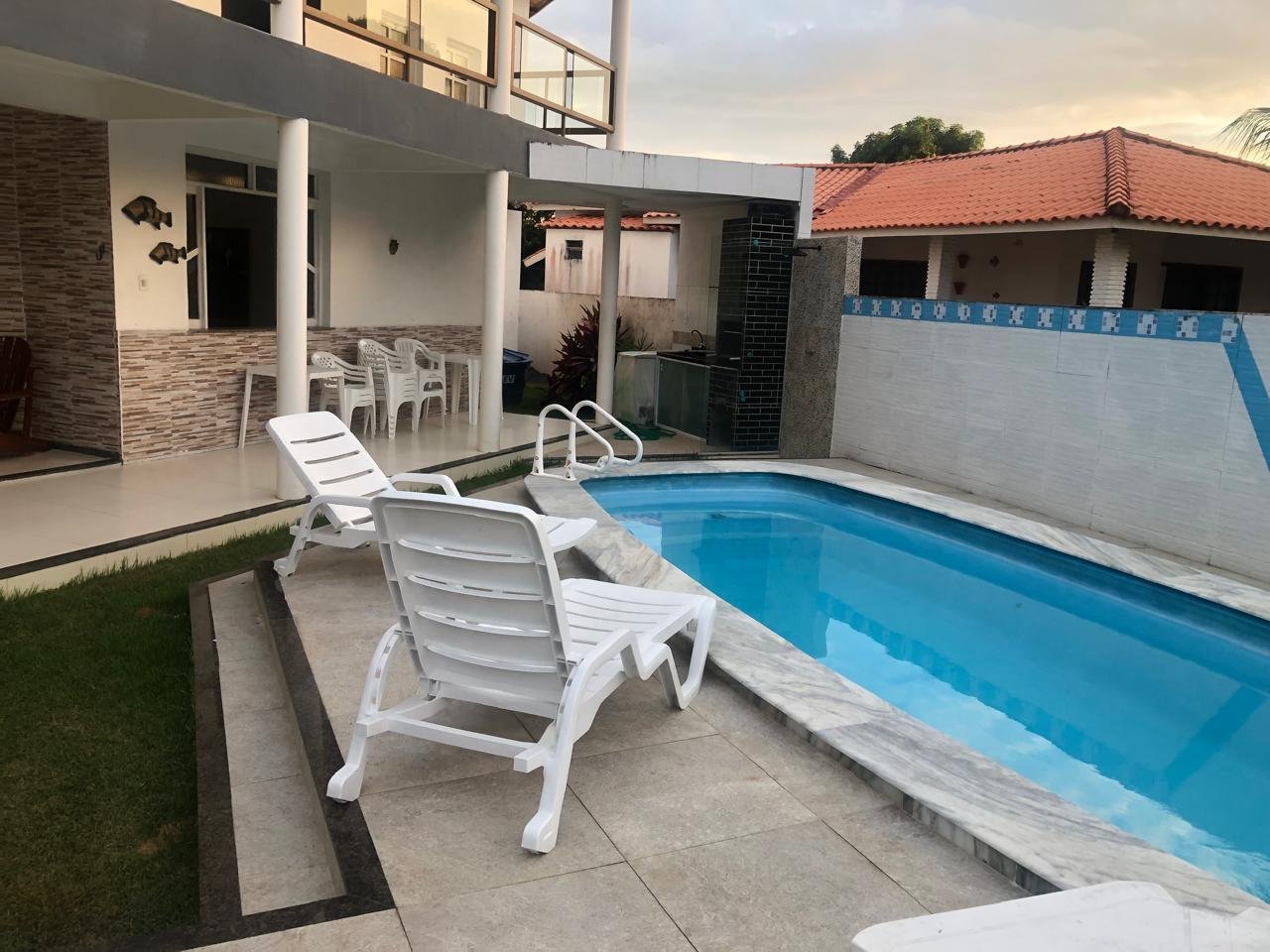 ALUGUEL - TEMPORADA NO ARAUÁ