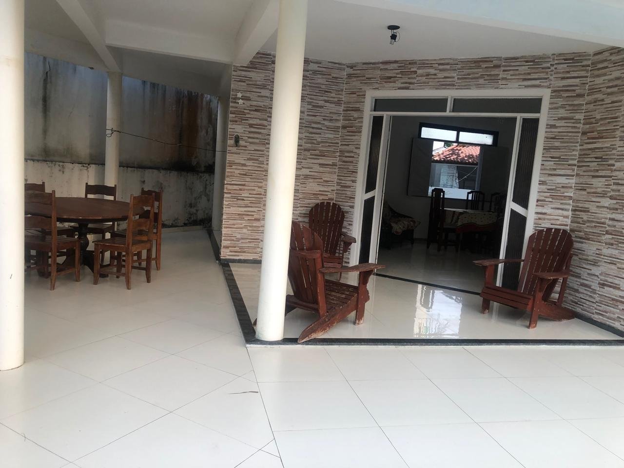 ALUGUEL - TEMPORADA NO ARAUÁ