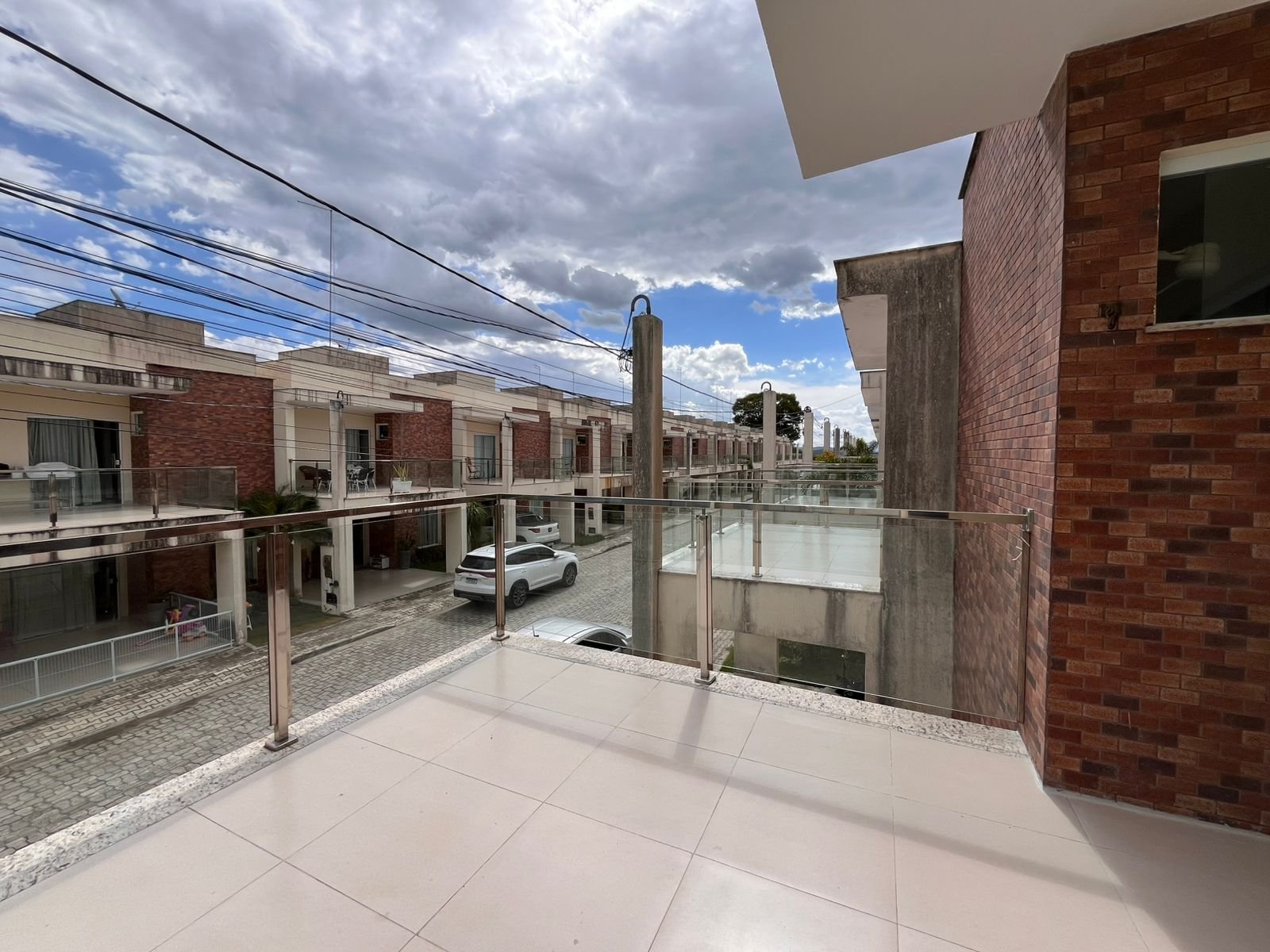 CASA EM CONDOMÍNIO NO SÃO BENEDITO