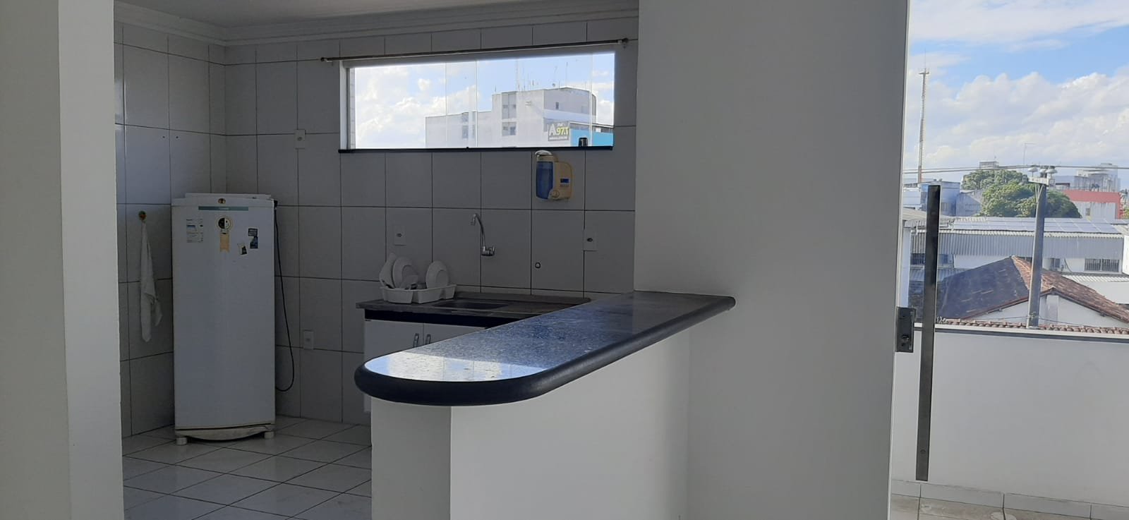 APARTAMENTO PARA LOCAÇÃO NO CENTRO DE SAJ