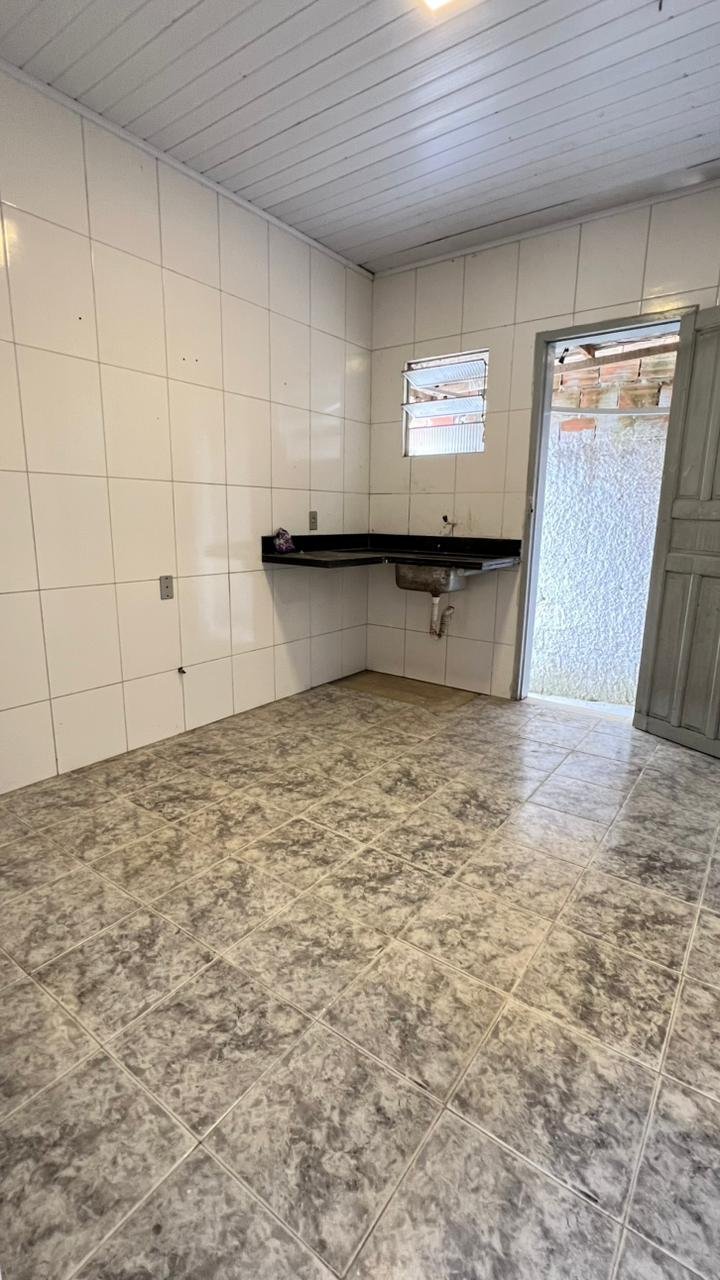 CASA 1º TRAVESSA DO CAJUEIRO