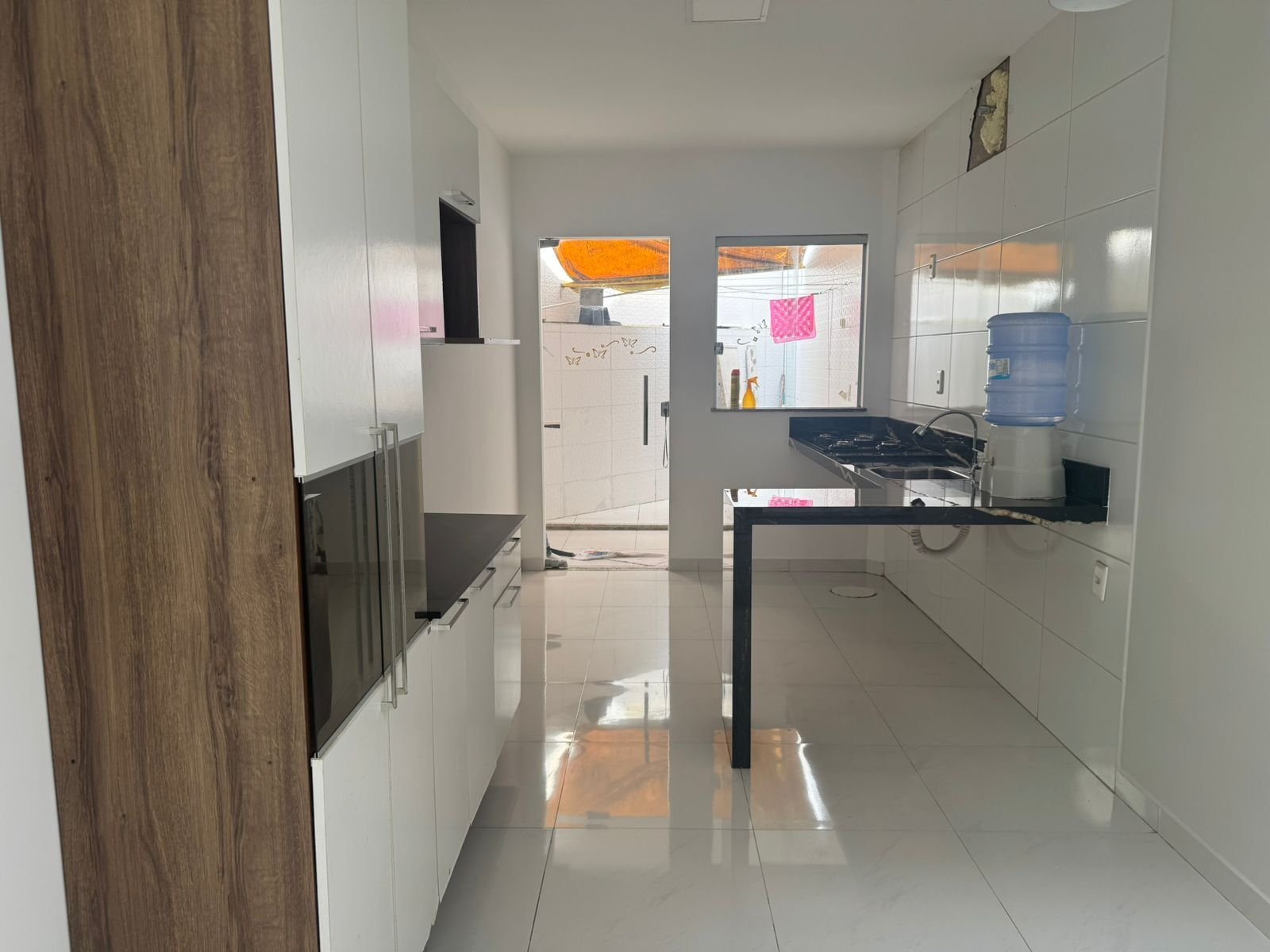 CASA PARA ALUGUEL - CONDMÍNIO BELA VISTA (GASTÃO)