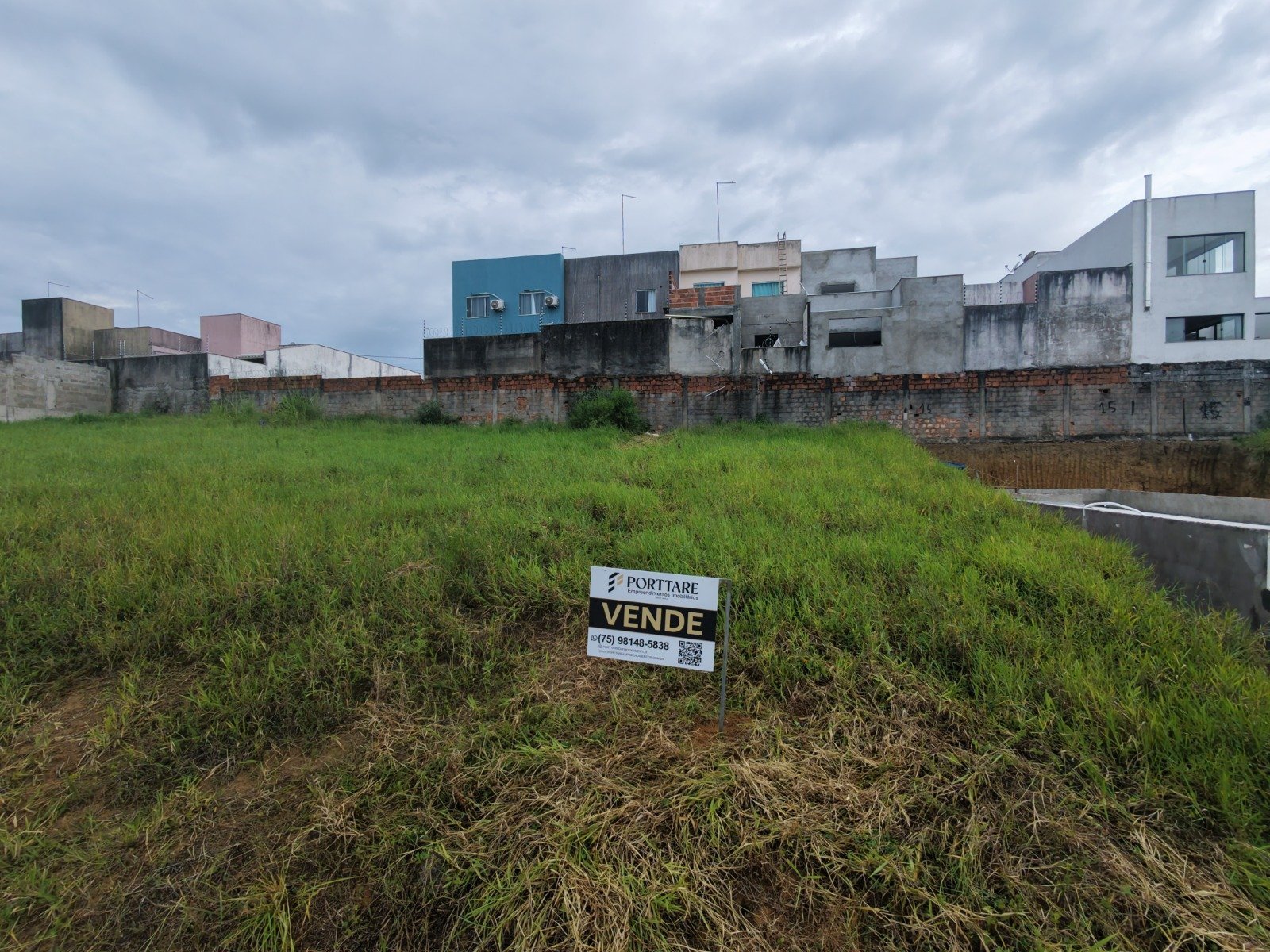 LOTE À VENDA NO LOTEAMENTO  VILA OLÍMPICA 2