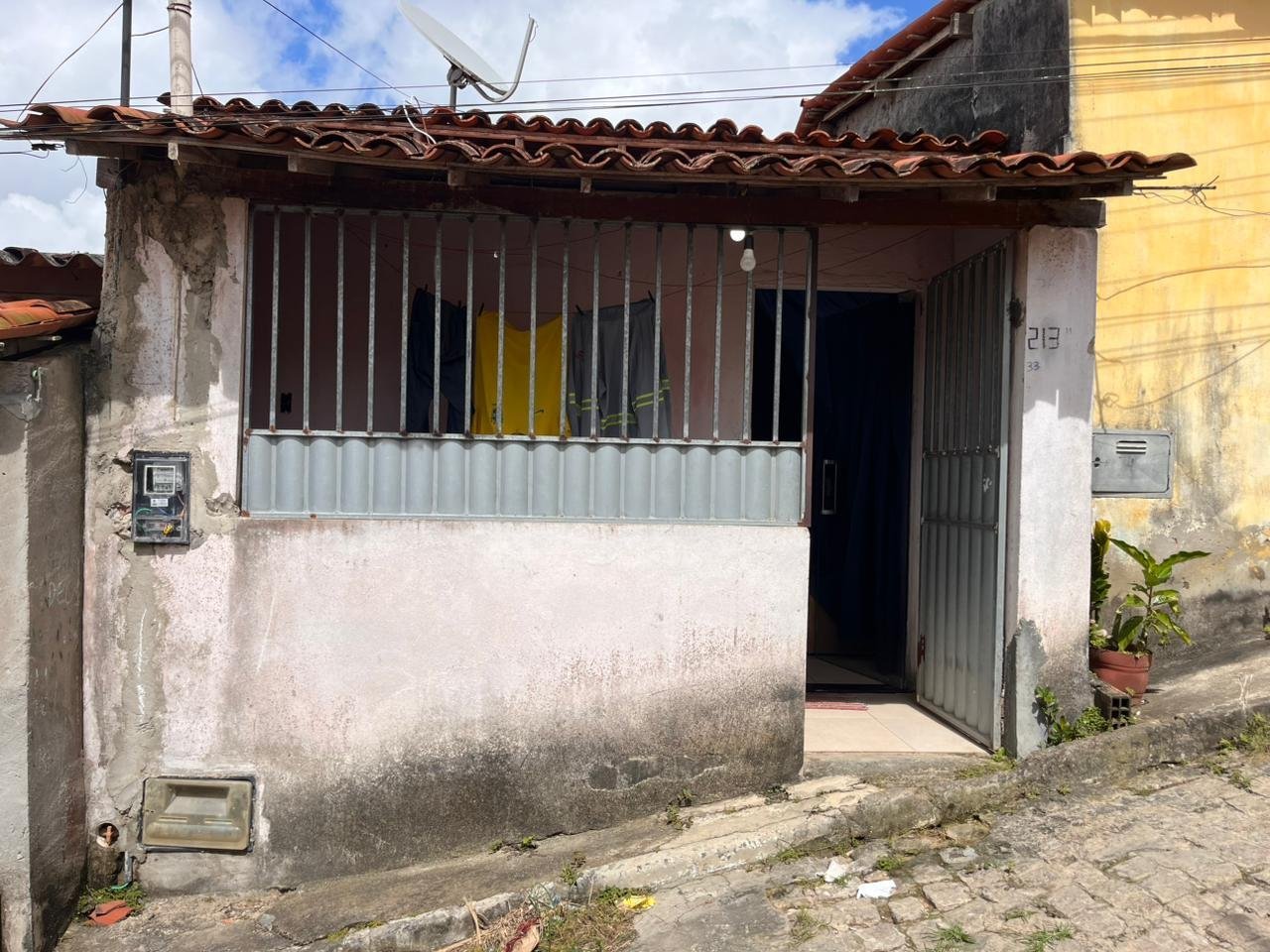 CASA À VENDA NO LOTEAMENTO SALES