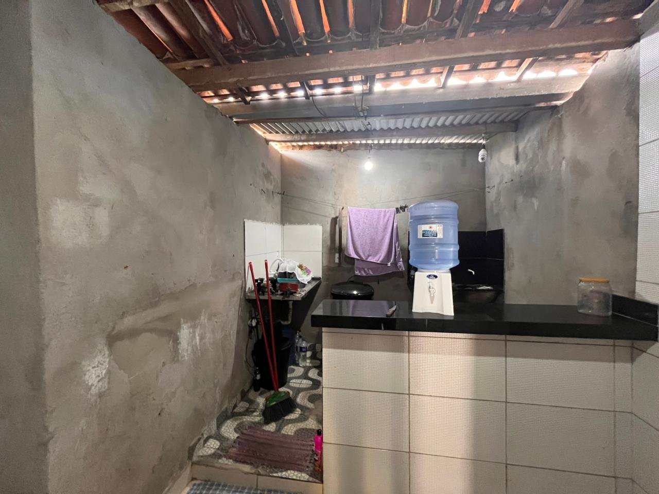 CASA À VENDA NO LOTEAMENTO SALES
