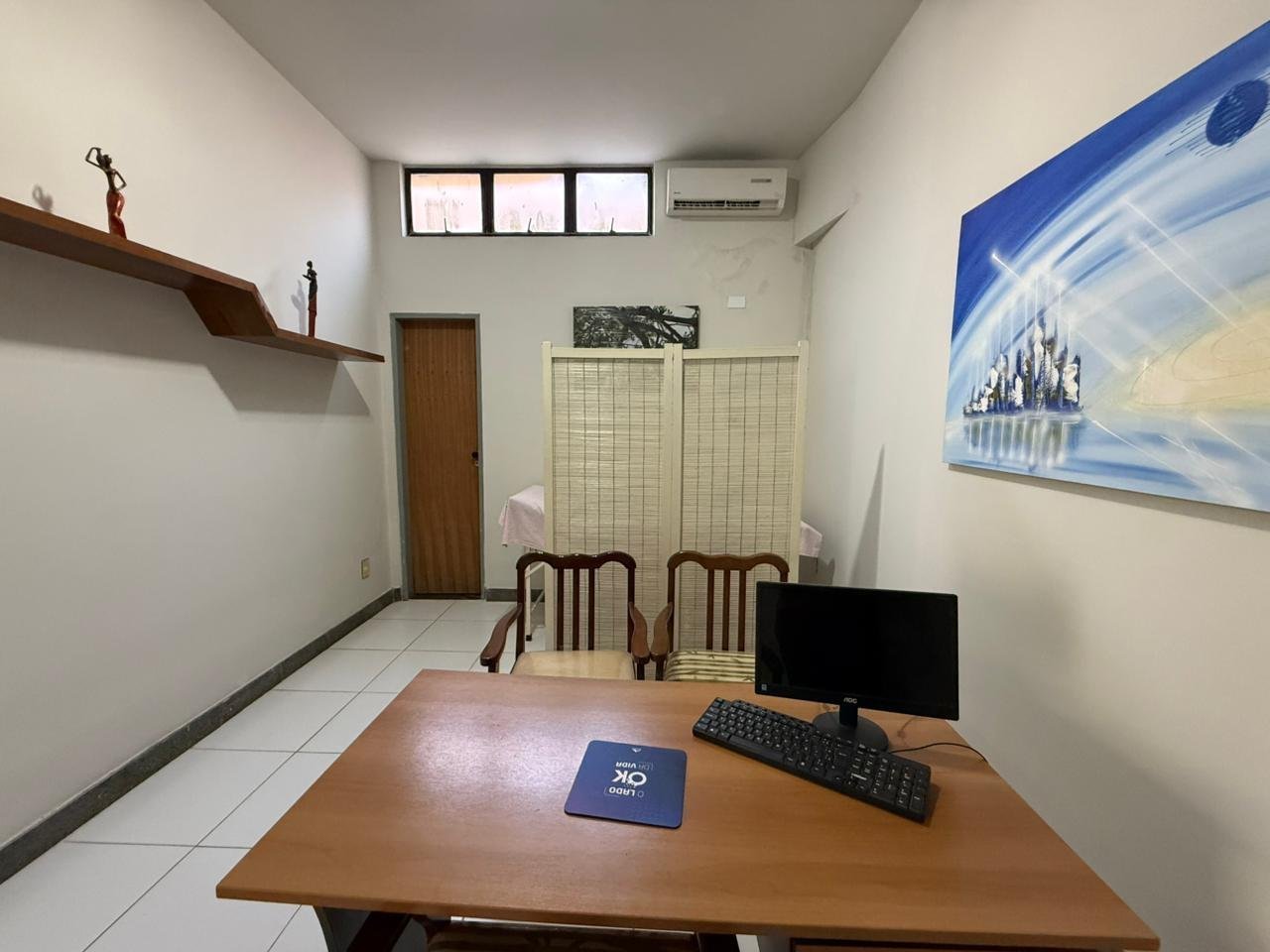 SALA COMERCIAL PARA LOCAÇÃO