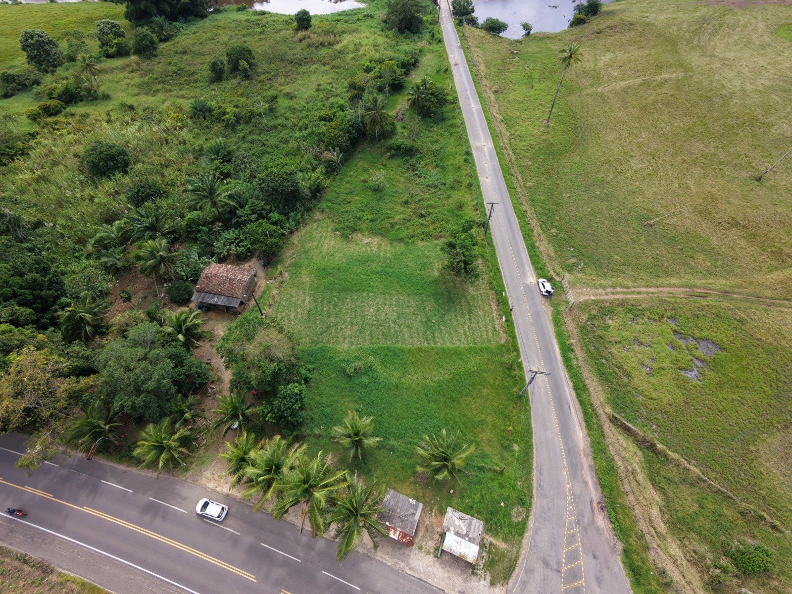 TERRENO À VENDA - RIO GRANDE - MUNIZ FERREIRA