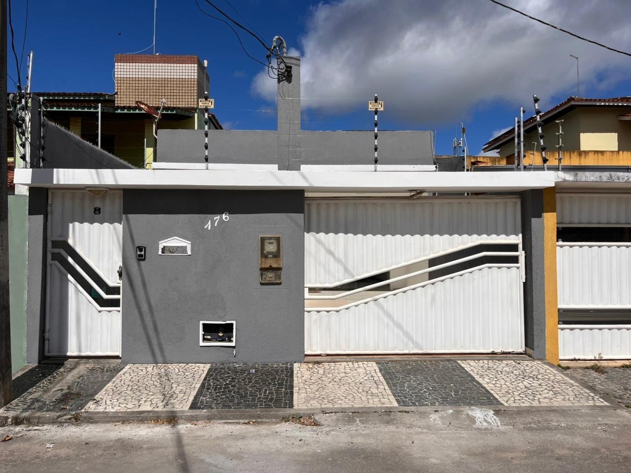 CASA TÉRREA NA MARIA PRETA