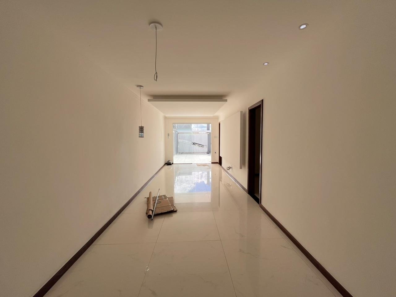 CASA TÉRREA NA MARIA PRETA