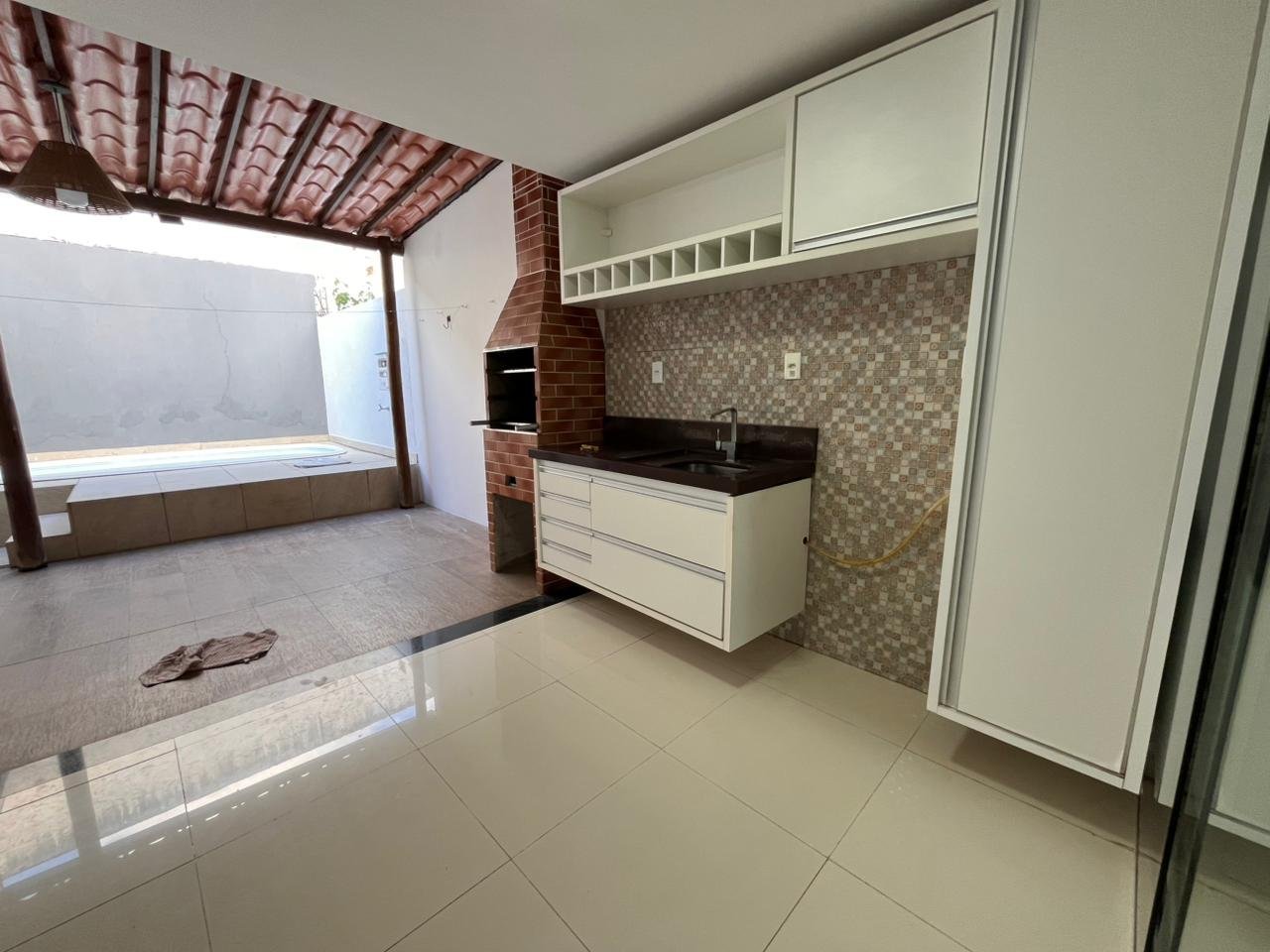 CASA TÉRREA NA MARIA PRETA