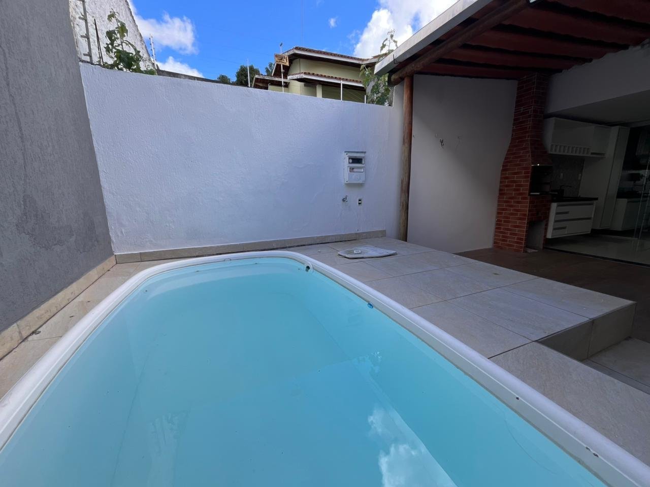 CASA TÉRREA NA MARIA PRETA