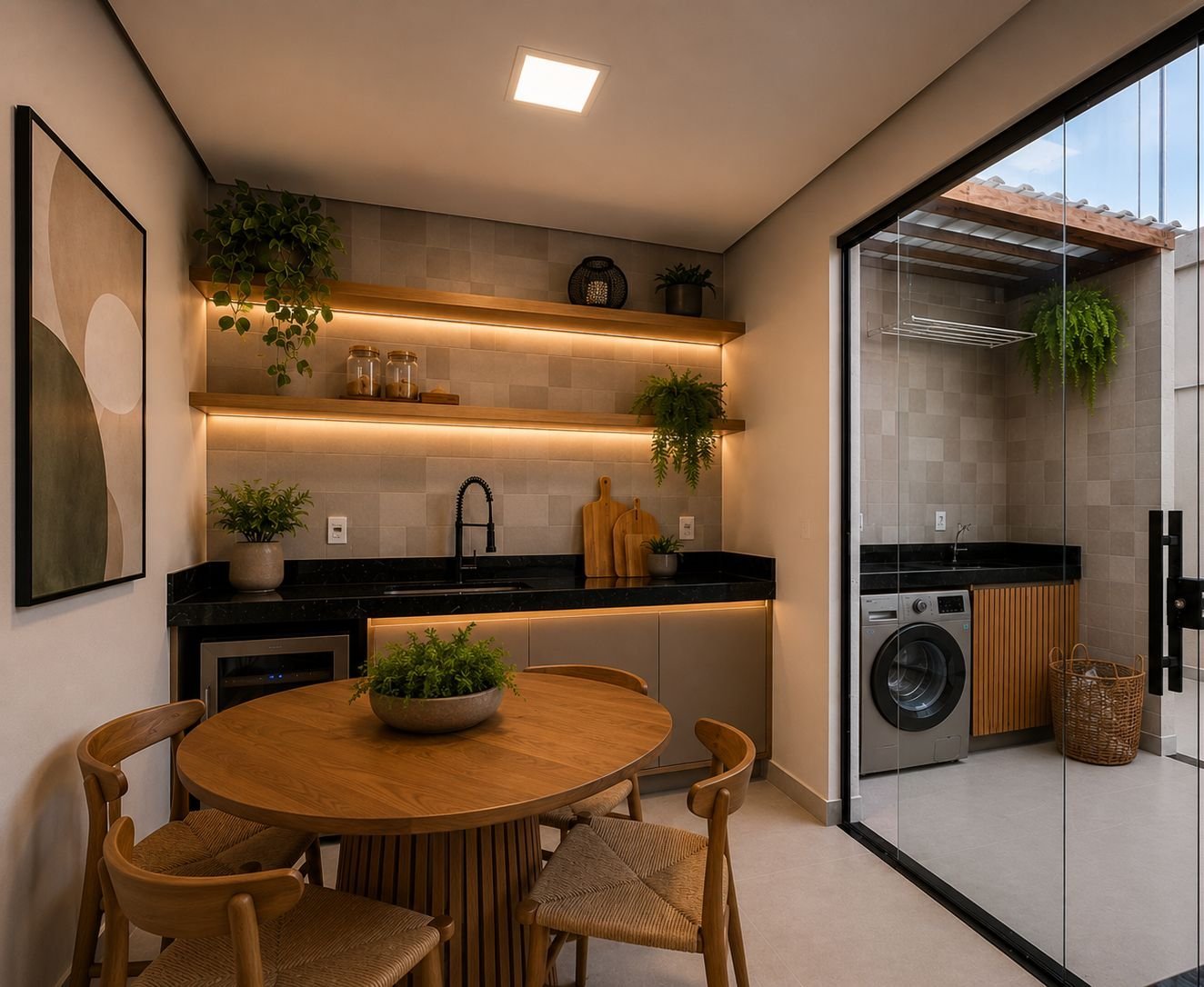 CASA À VENDA NO CONDOMÍNIO CIDADE NOVA