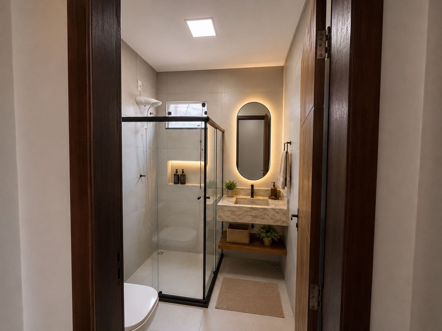 CASA À VENDA NO CONDOMÍNIO CIDADE NOVA
