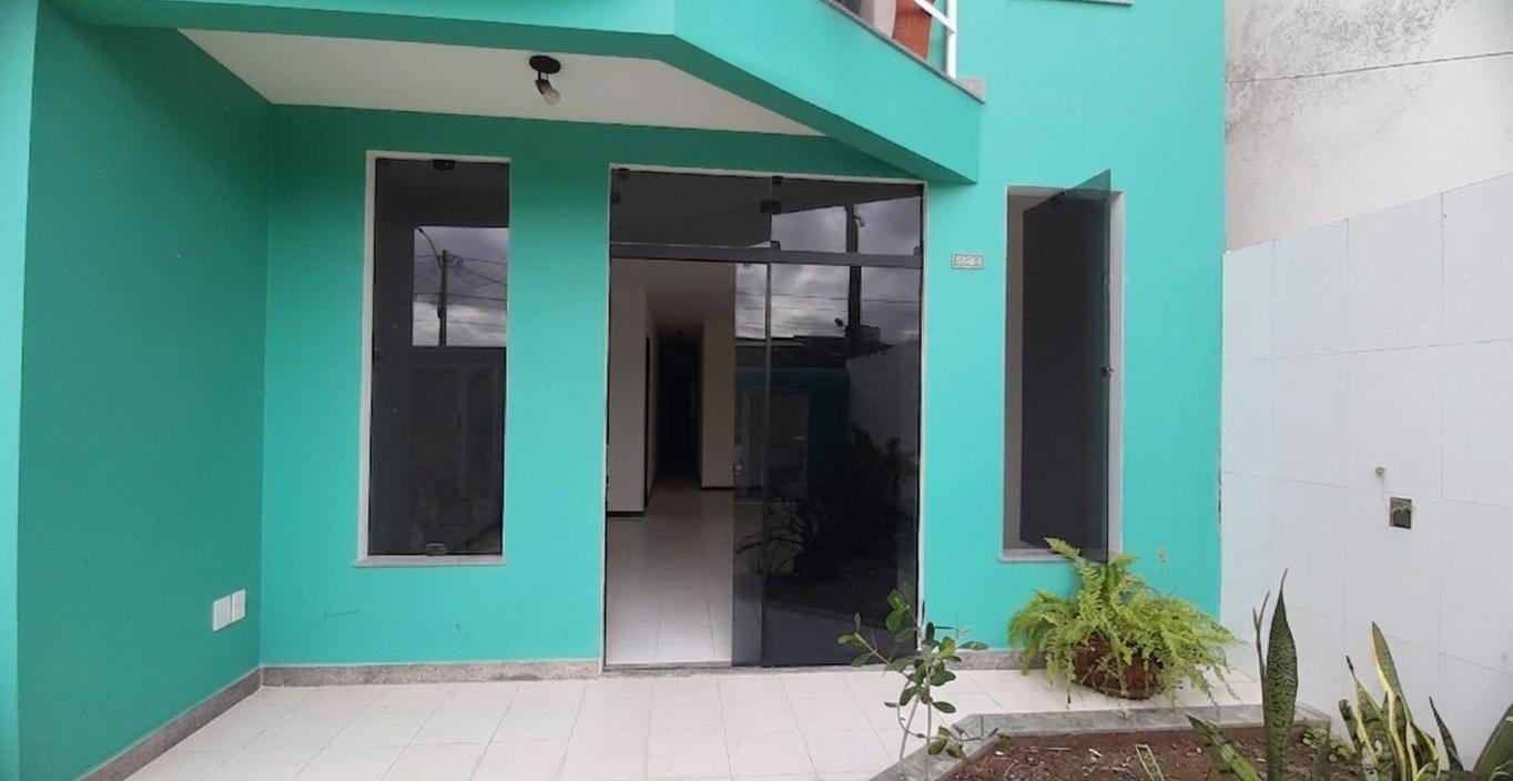 ALUGUEL - CASA TÉRREA NA MARIA PRETA.