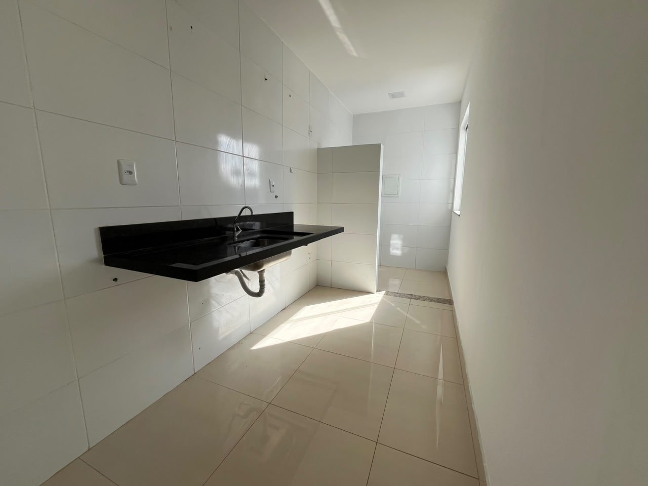 Apartamento - São Benedito